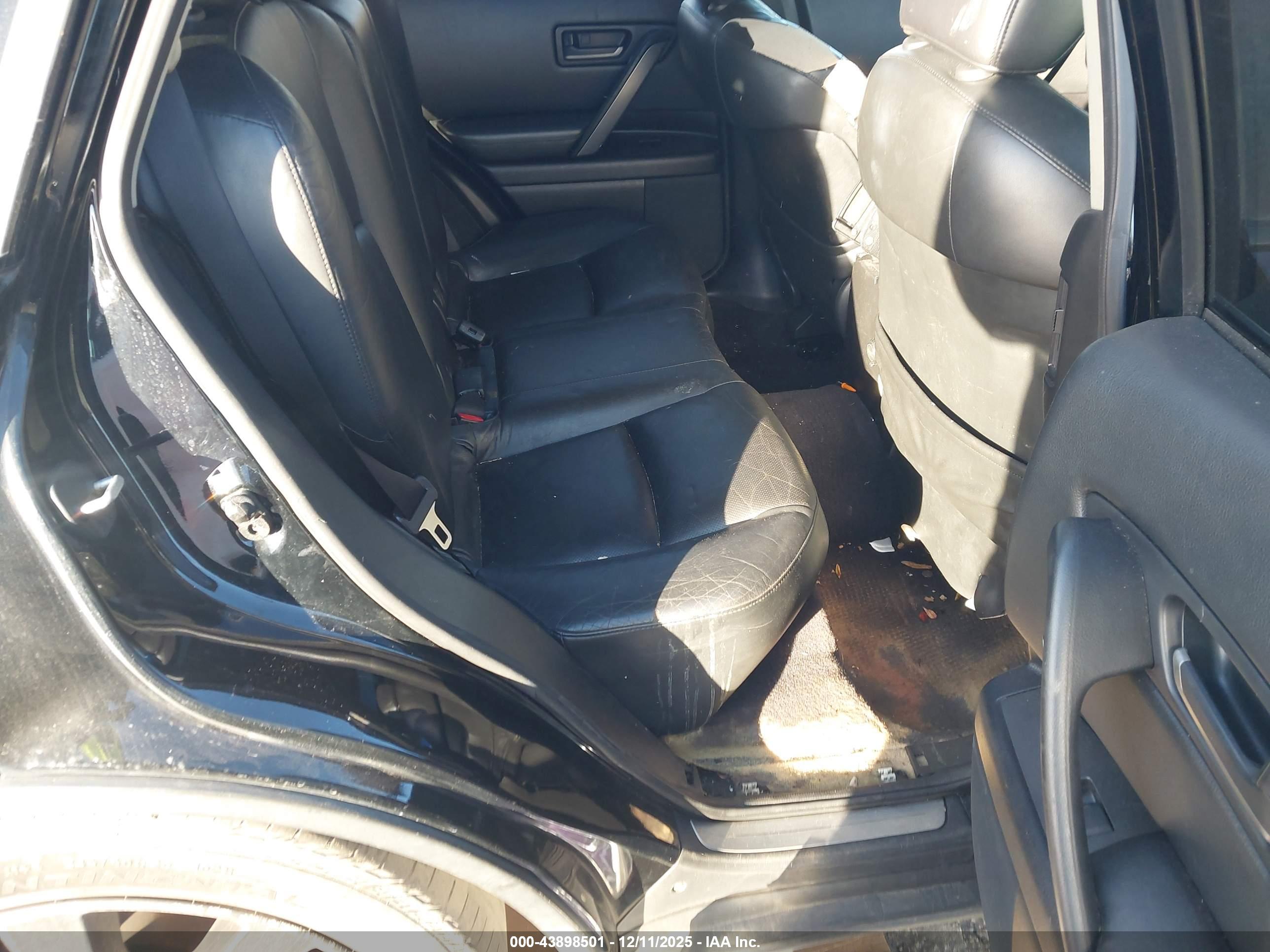 INFINITI FX35 image 8