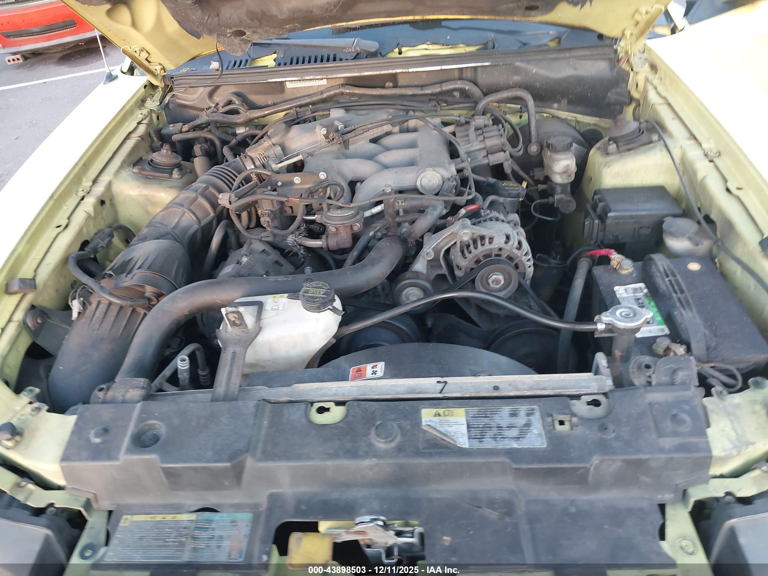 FORD MUSTANG image 10
