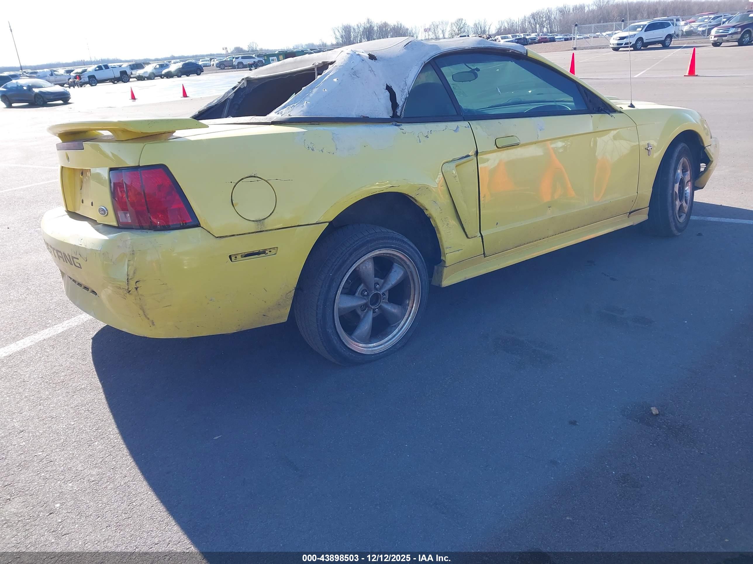 FORD MUSTANG image 4