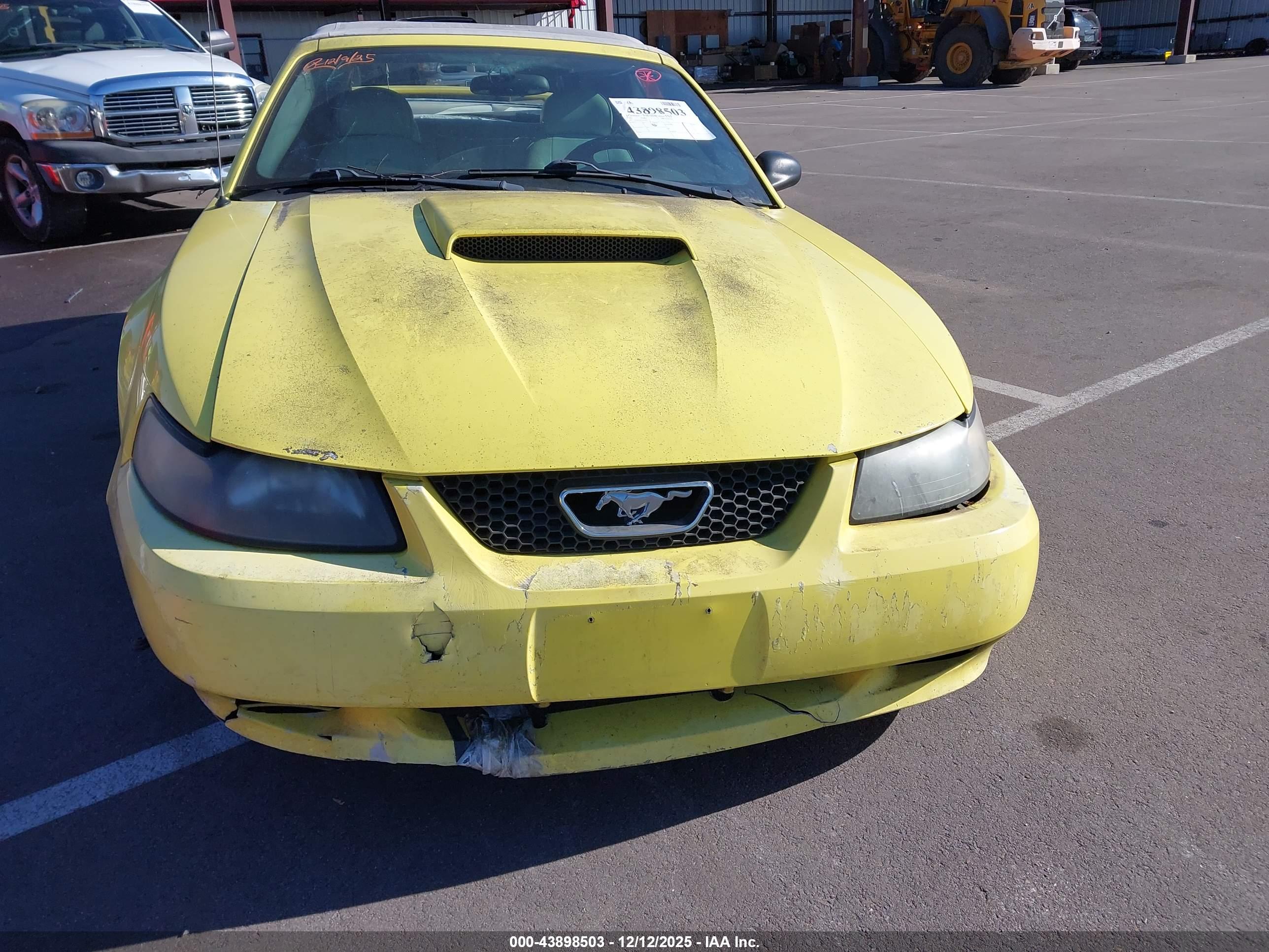 FORD MUSTANG image 6