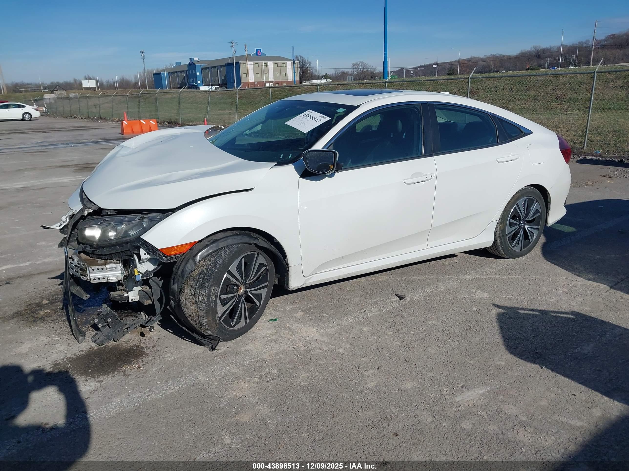 HONDA CIVIC image 2
