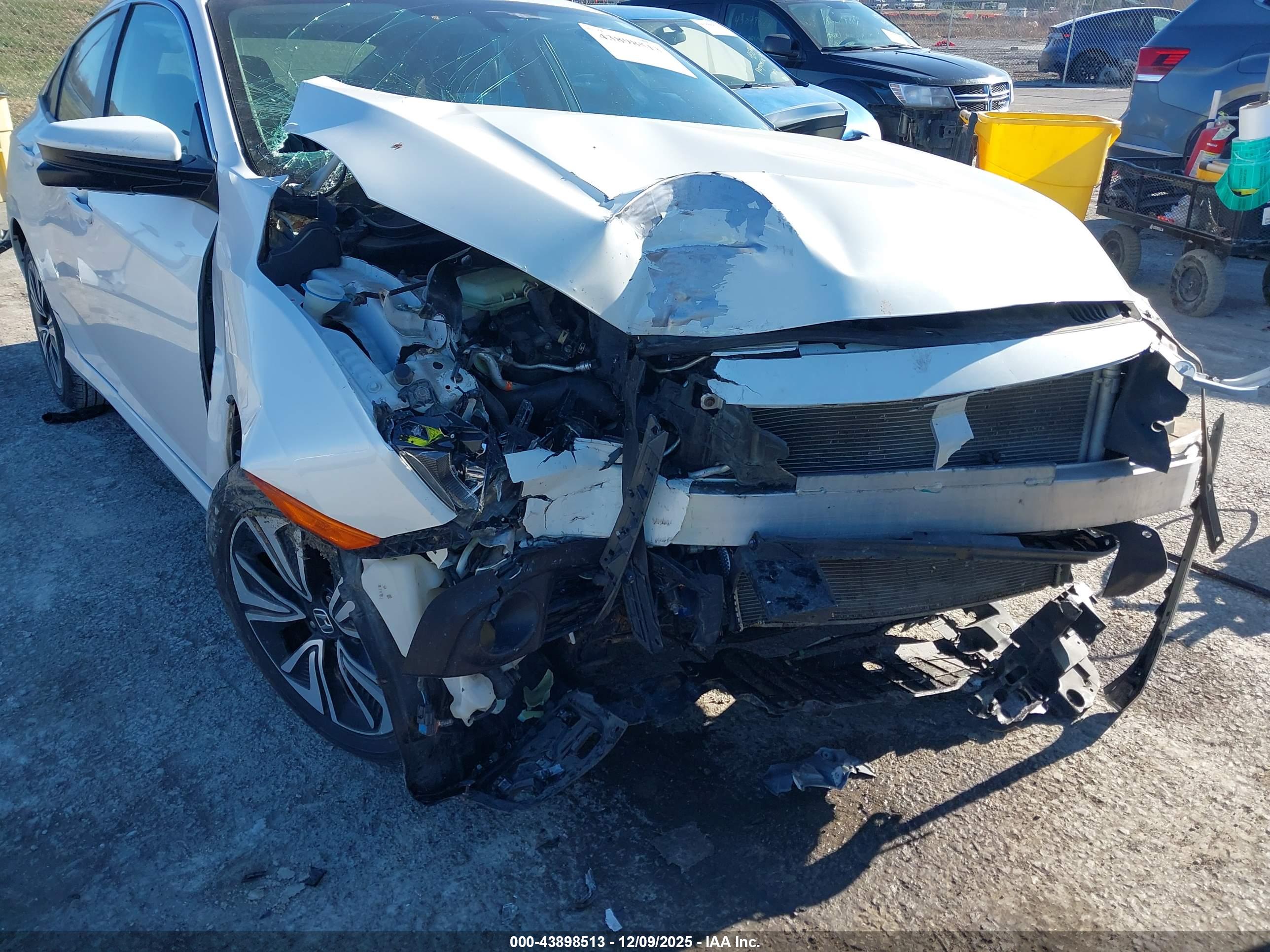 HONDA CIVIC image 6
