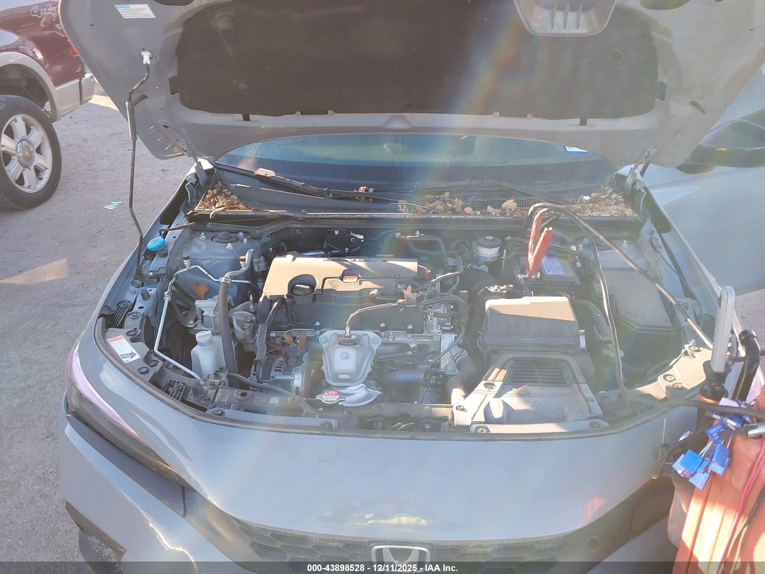 HONDA CIVIC image 10