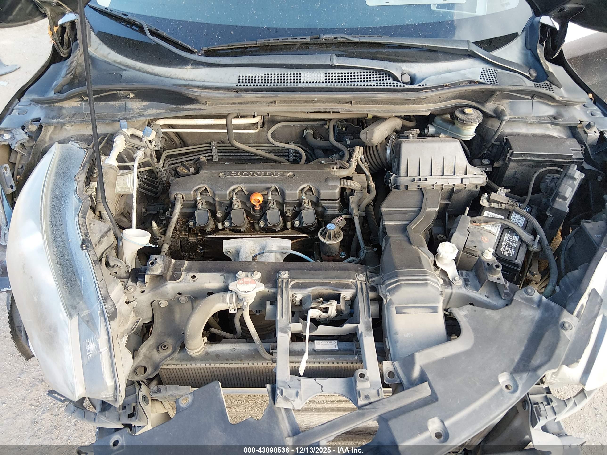 HONDA HR-V image 10