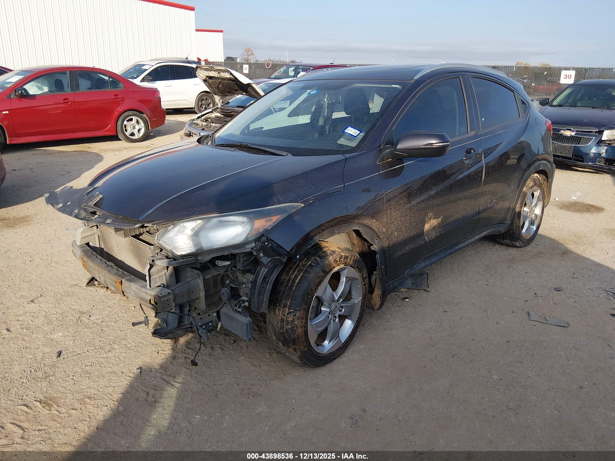 HONDA HR-V image 2