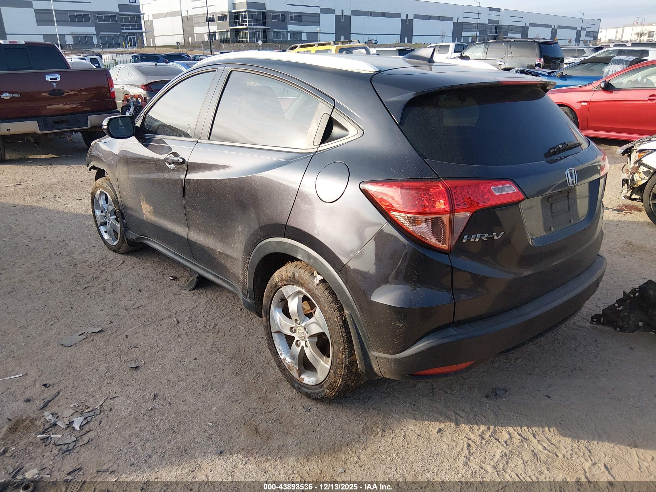 HONDA HR-V image 3