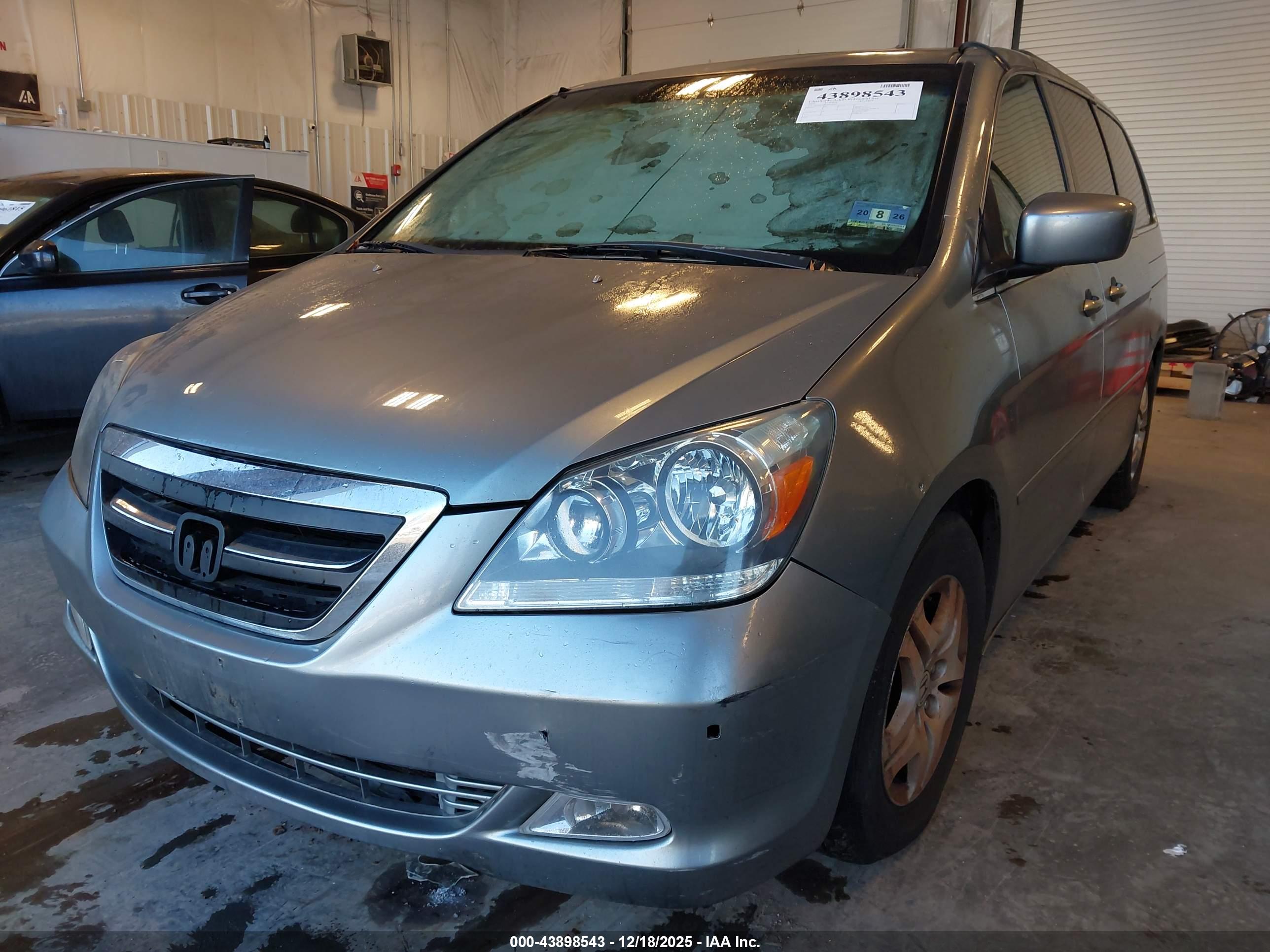 HONDA ODYSSEY image 2