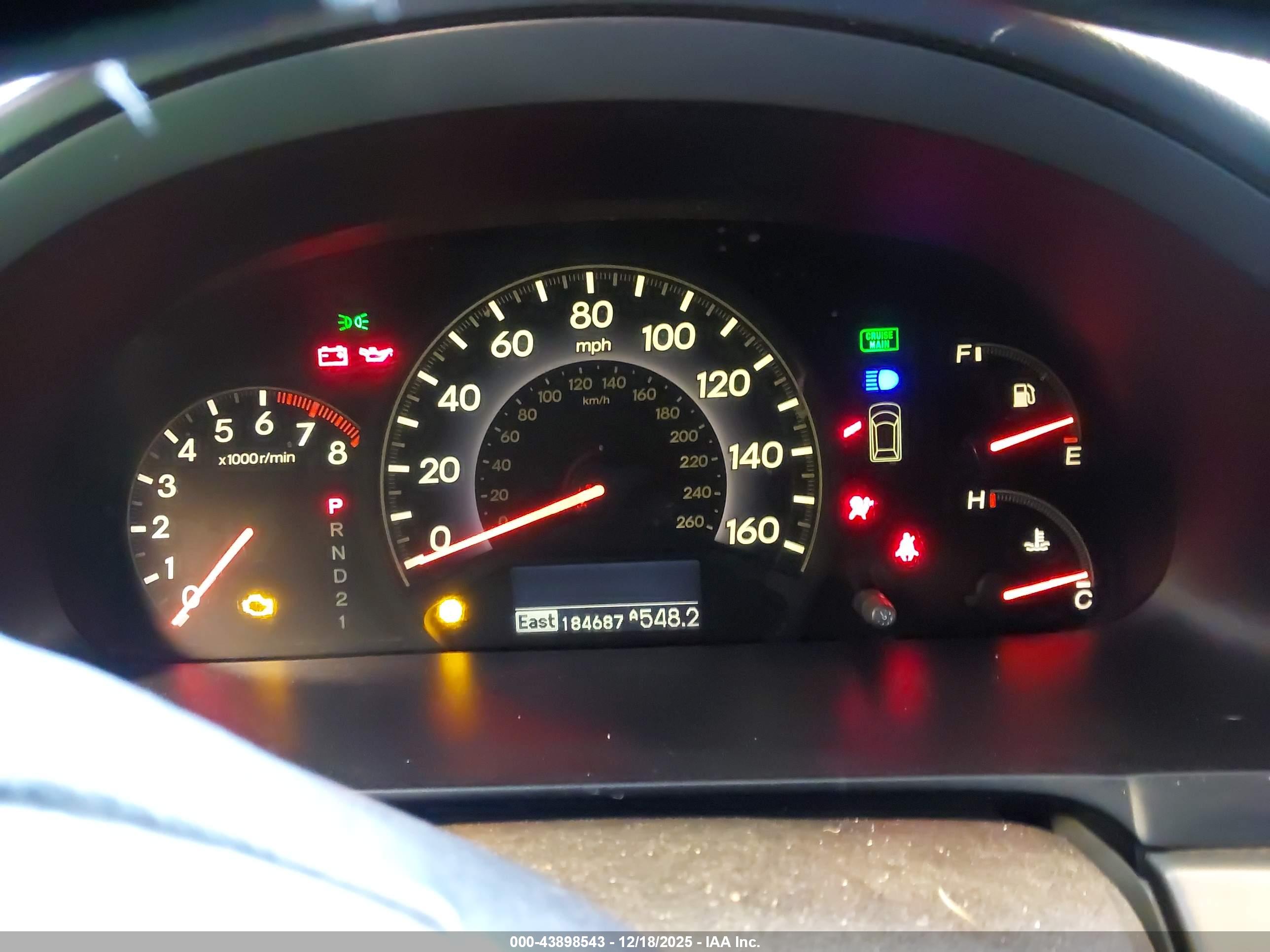 HONDA ODYSSEY image 7