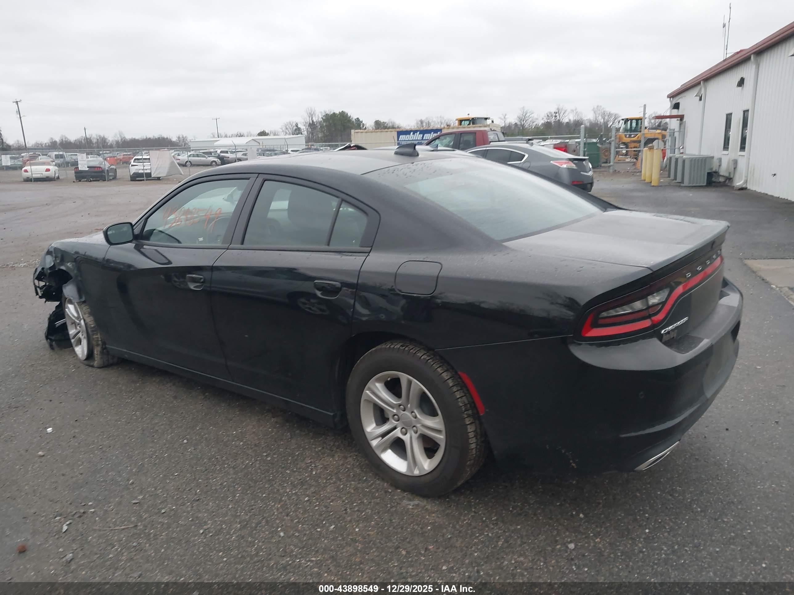 DODGE CHARGER image 3