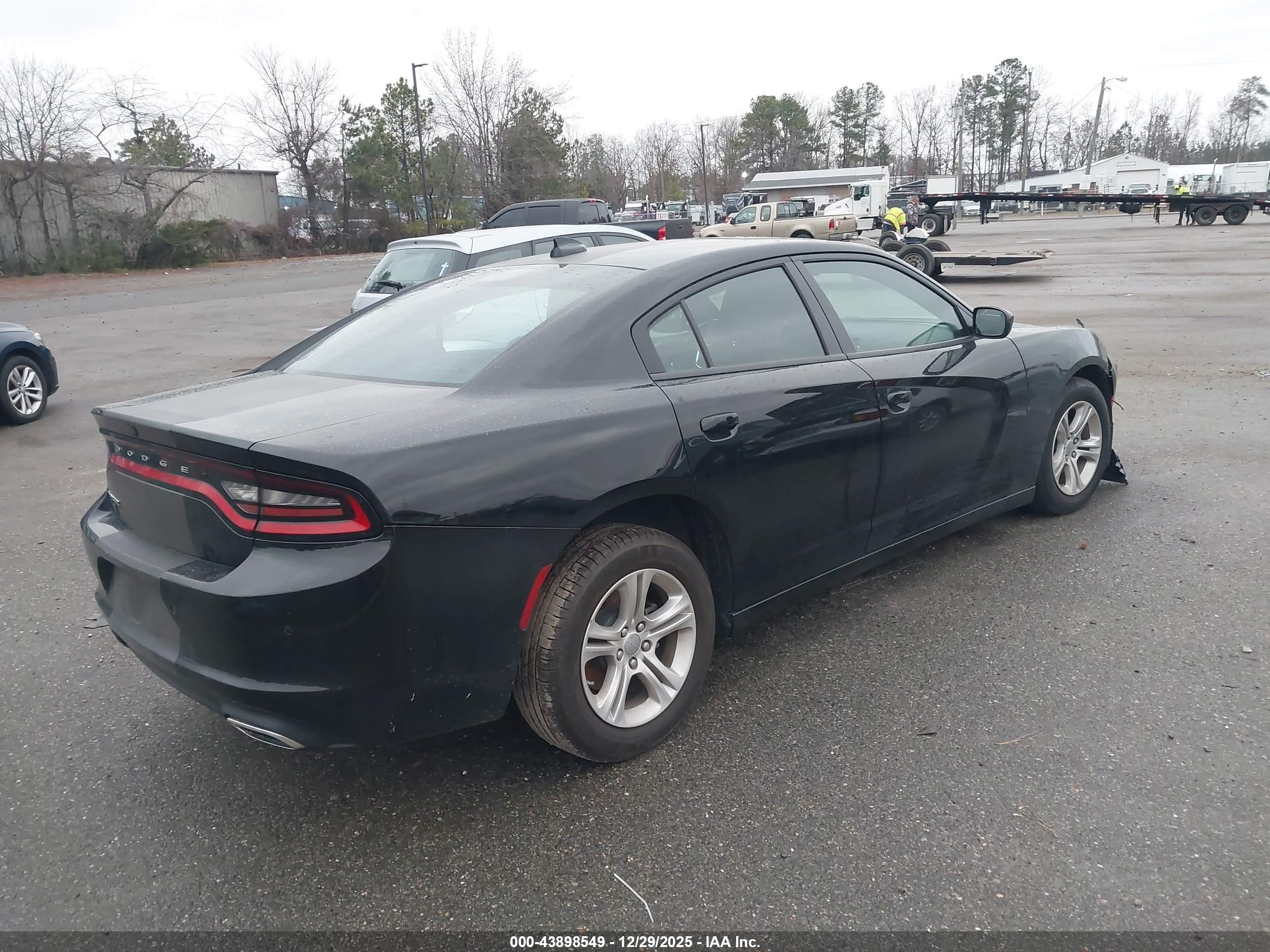 DODGE CHARGER image 4