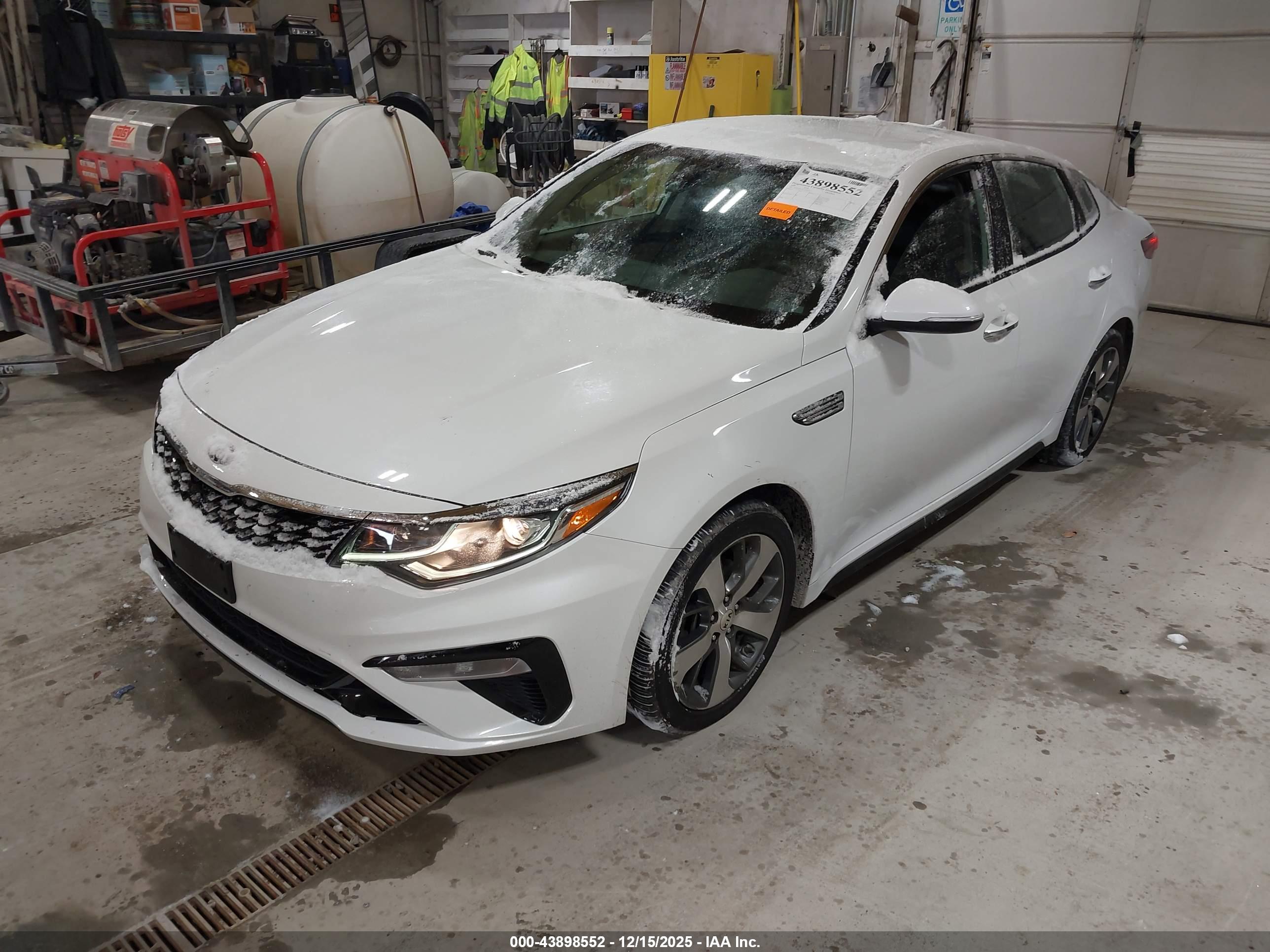 KIA OPTIMA image 2