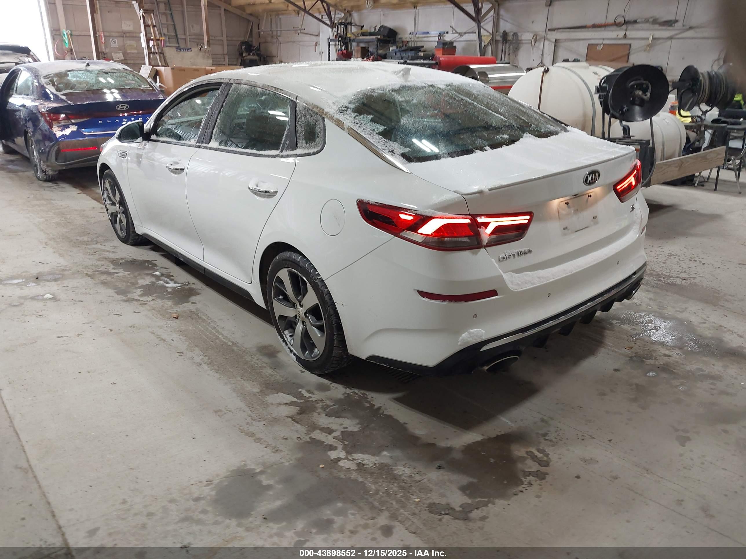 KIA OPTIMA image 3