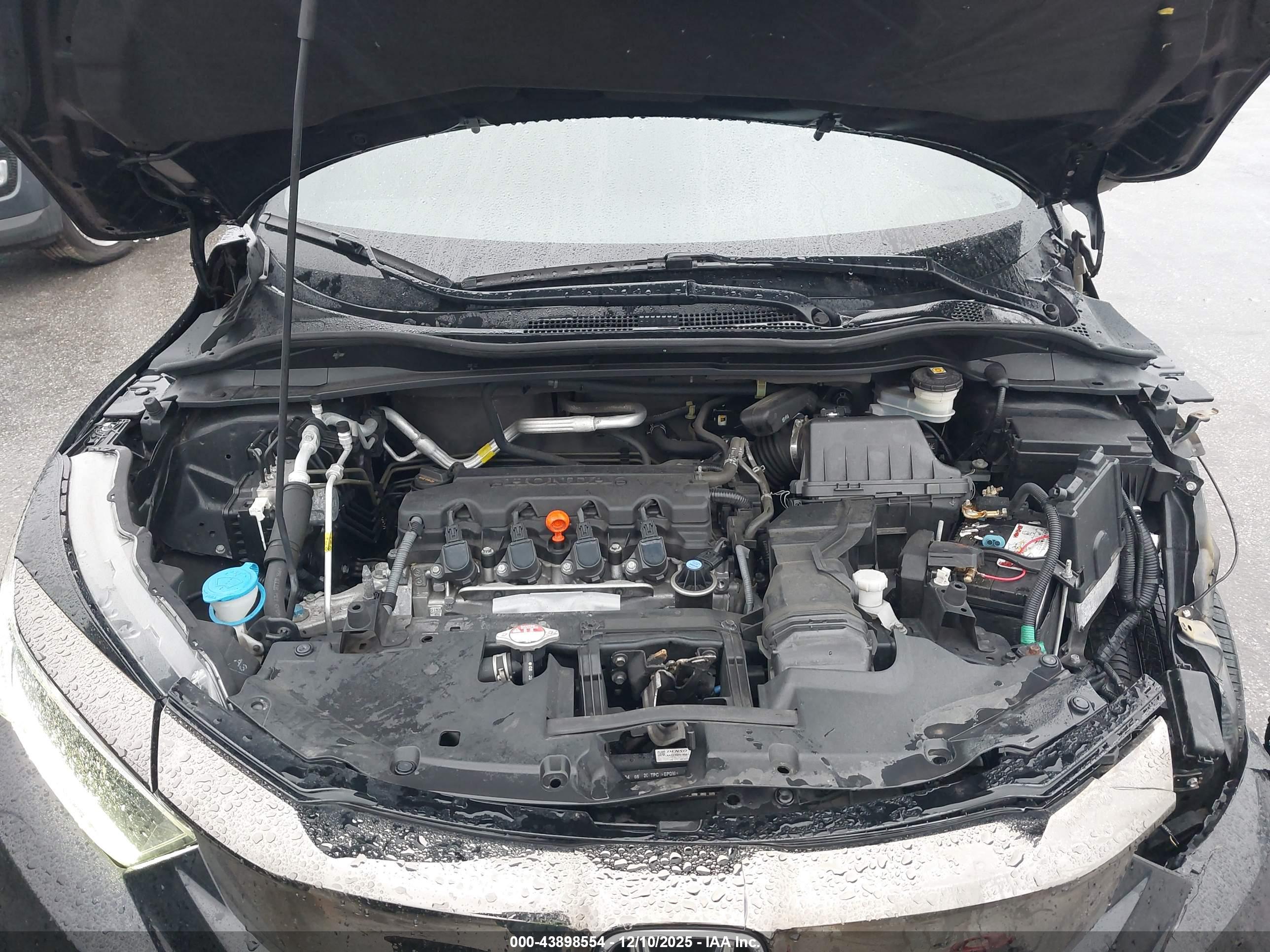 HONDA HR-V image 10