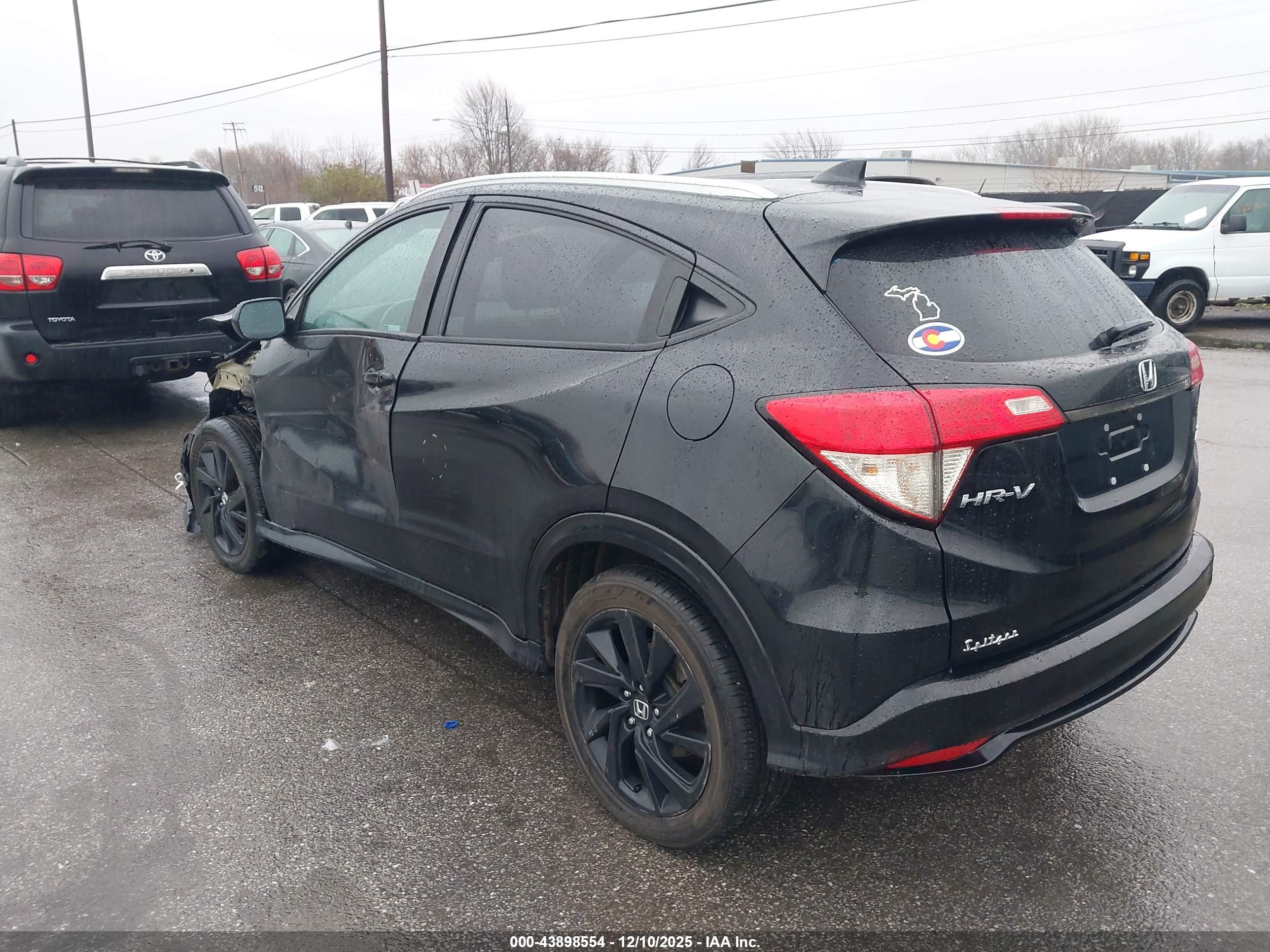 HONDA HR-V image 3