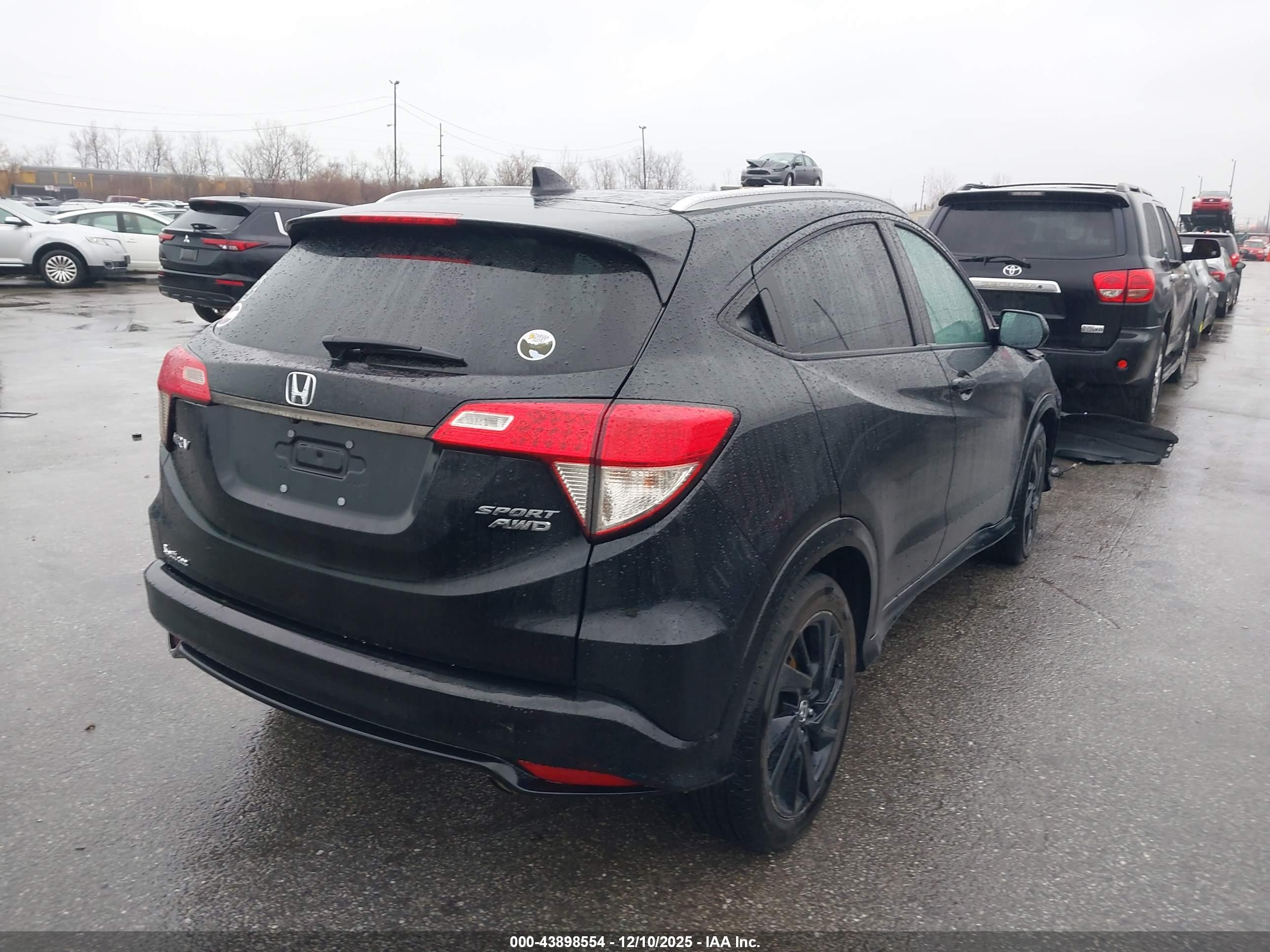 HONDA HR-V image 4