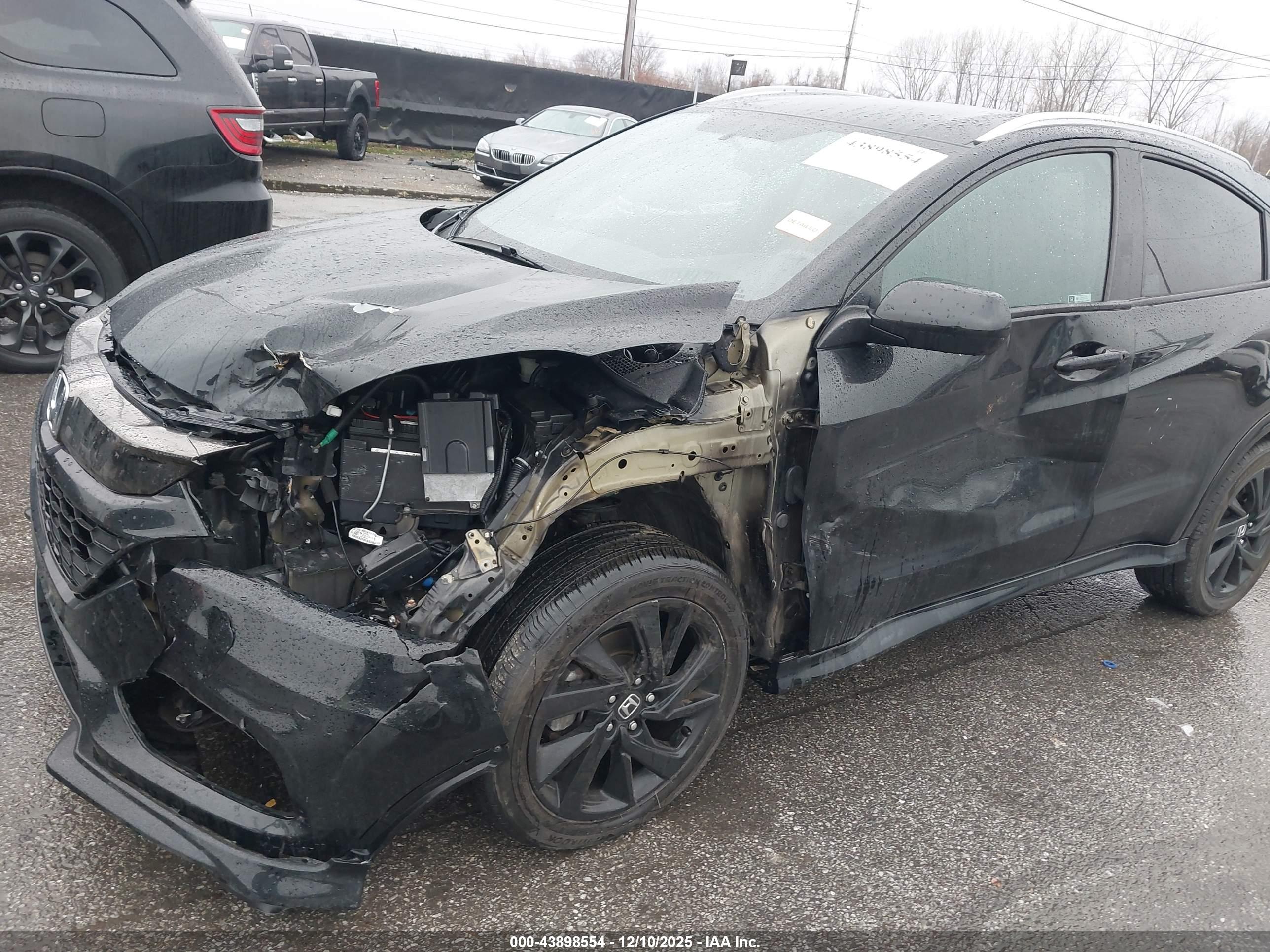 HONDA HR-V image 6
