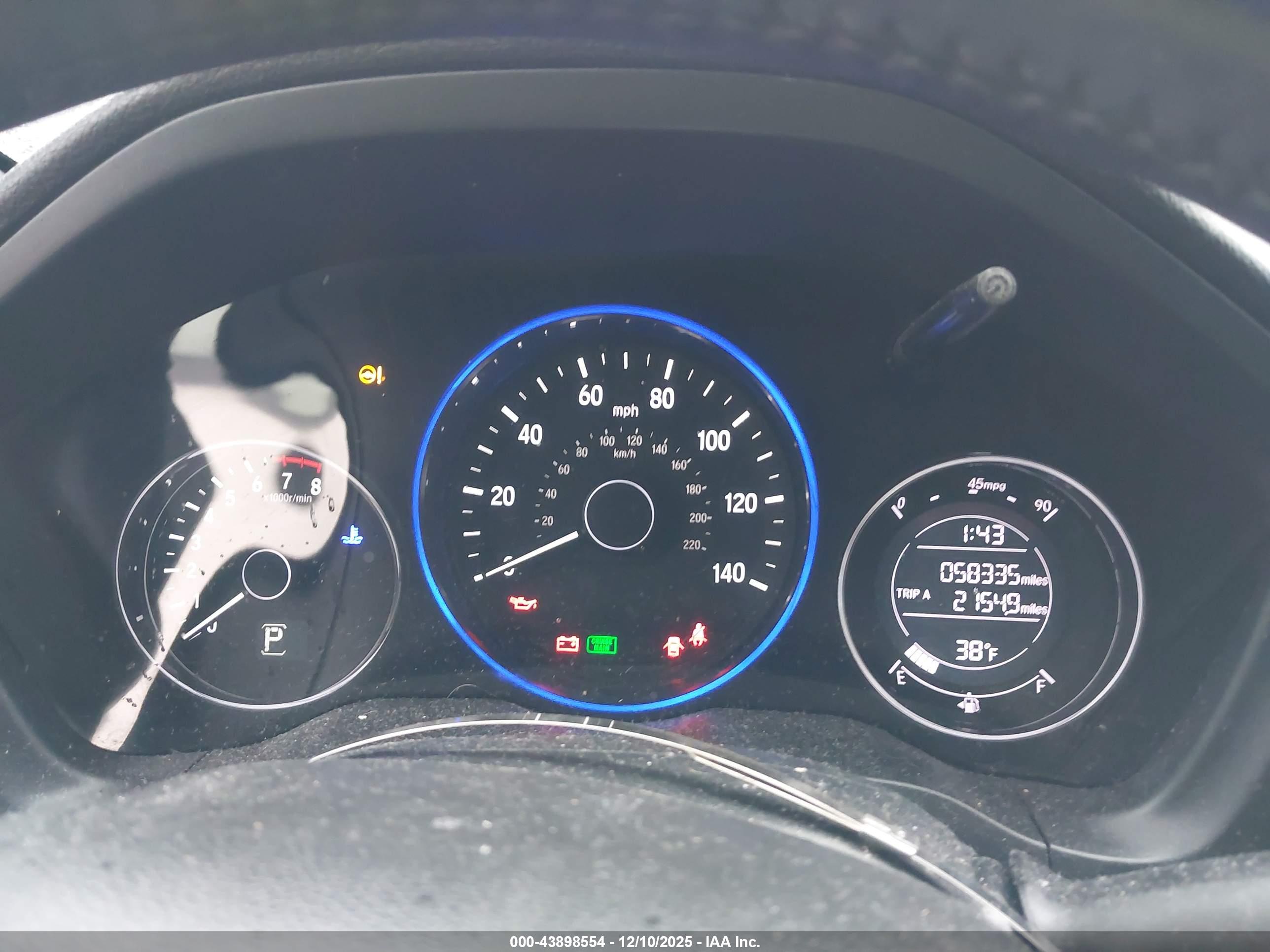 HONDA HR-V image 7