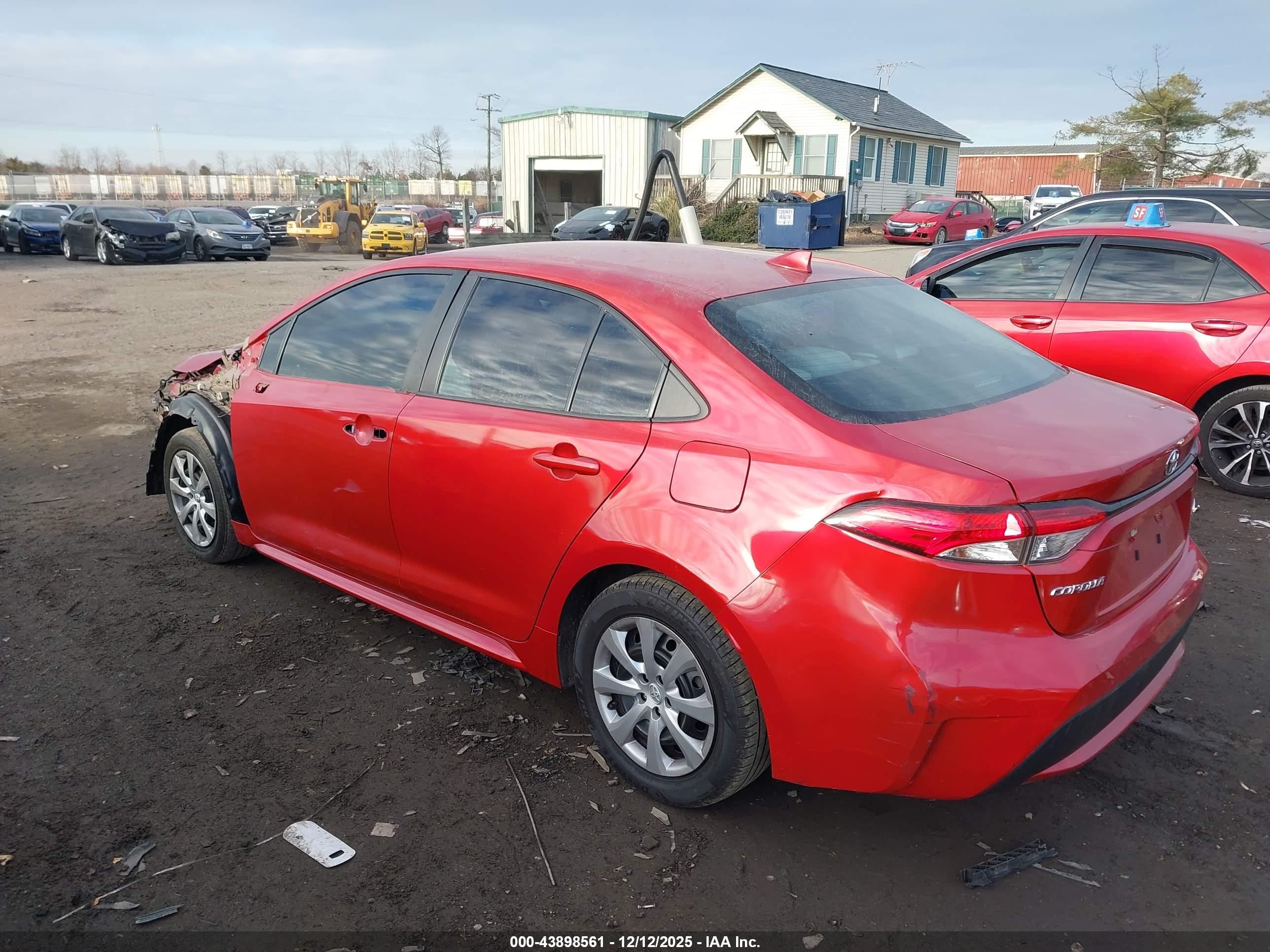 TOYOTA COROLLA image 3