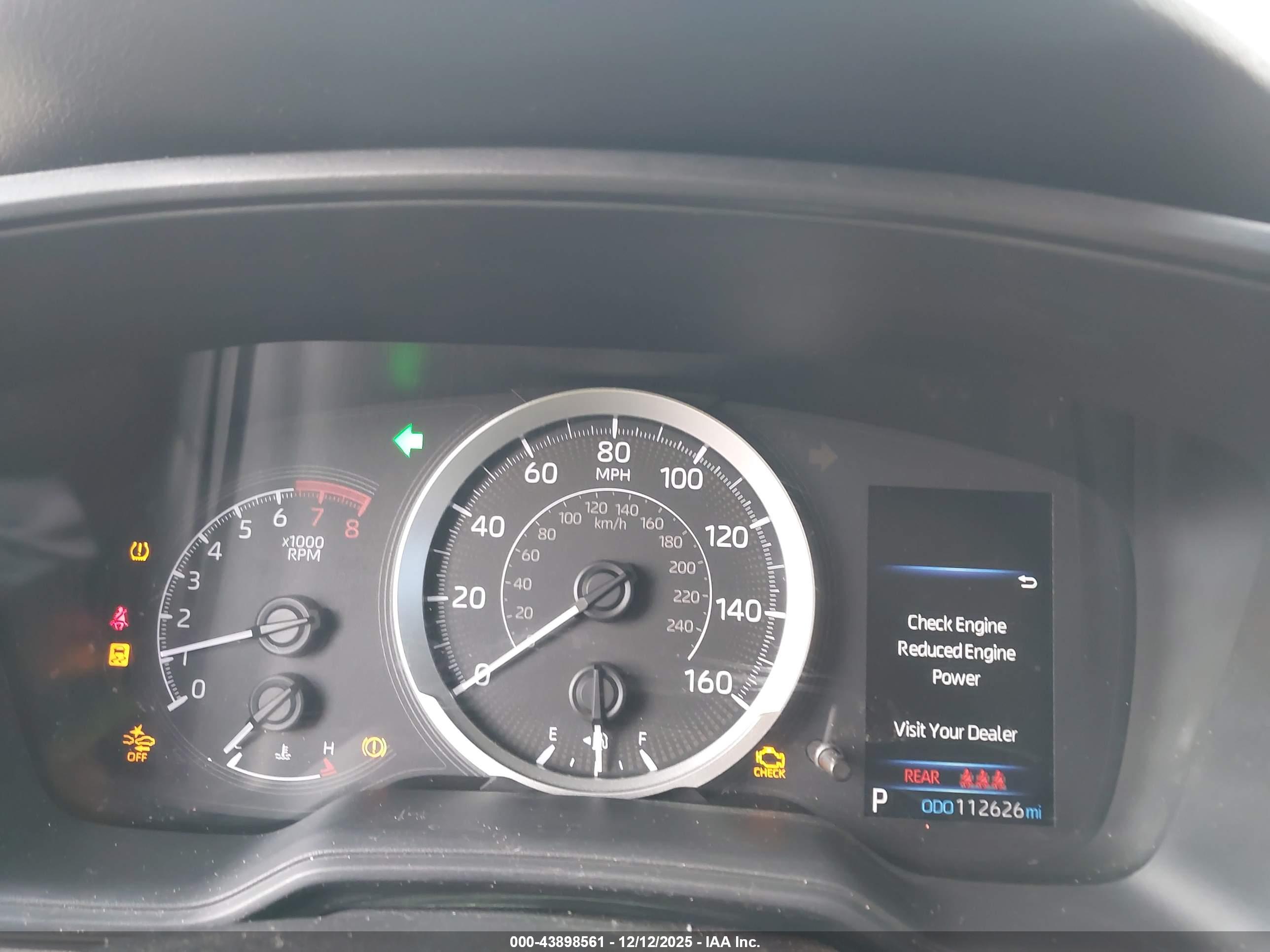TOYOTA COROLLA image 7