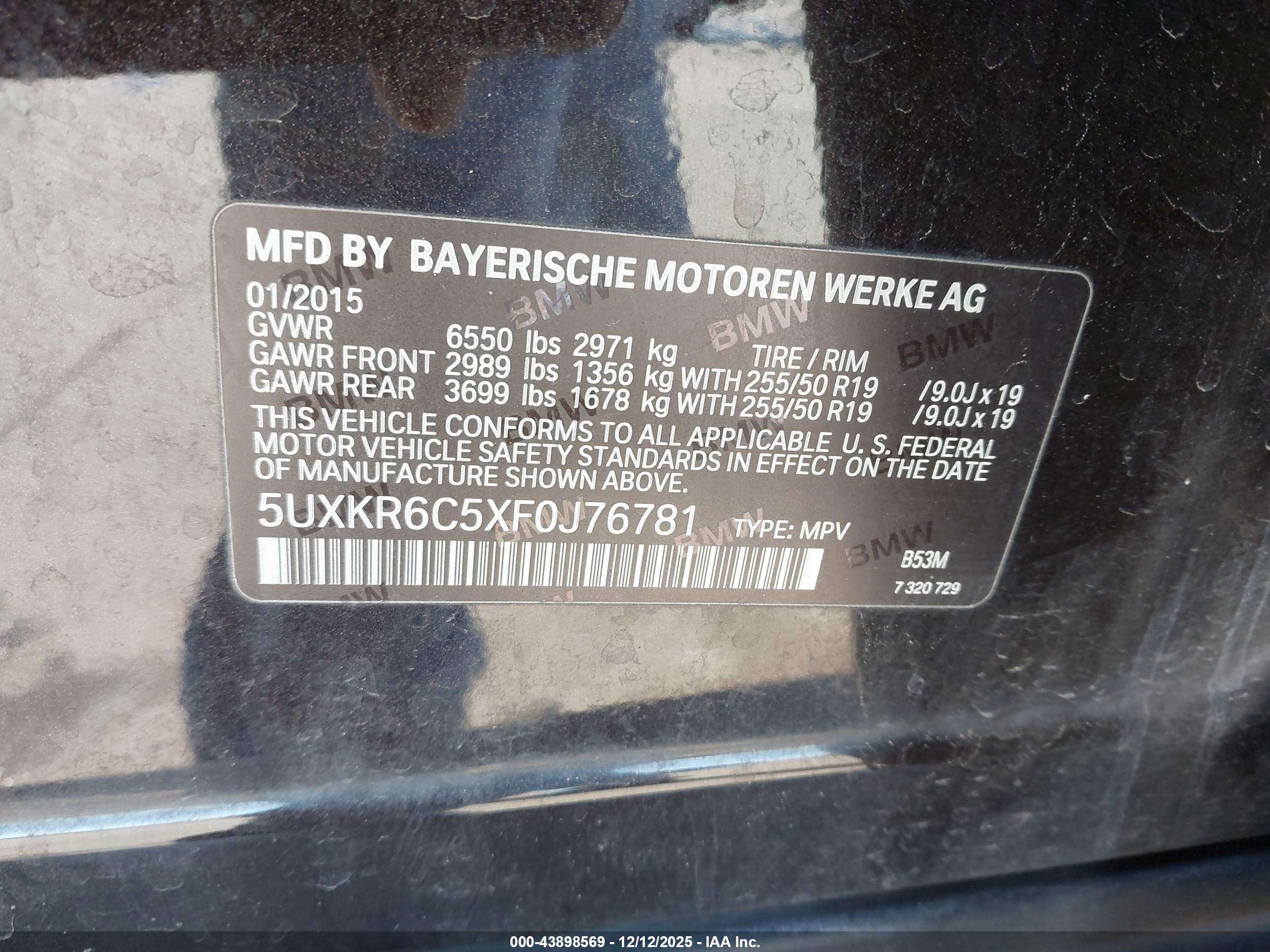 BMW X5 image 9