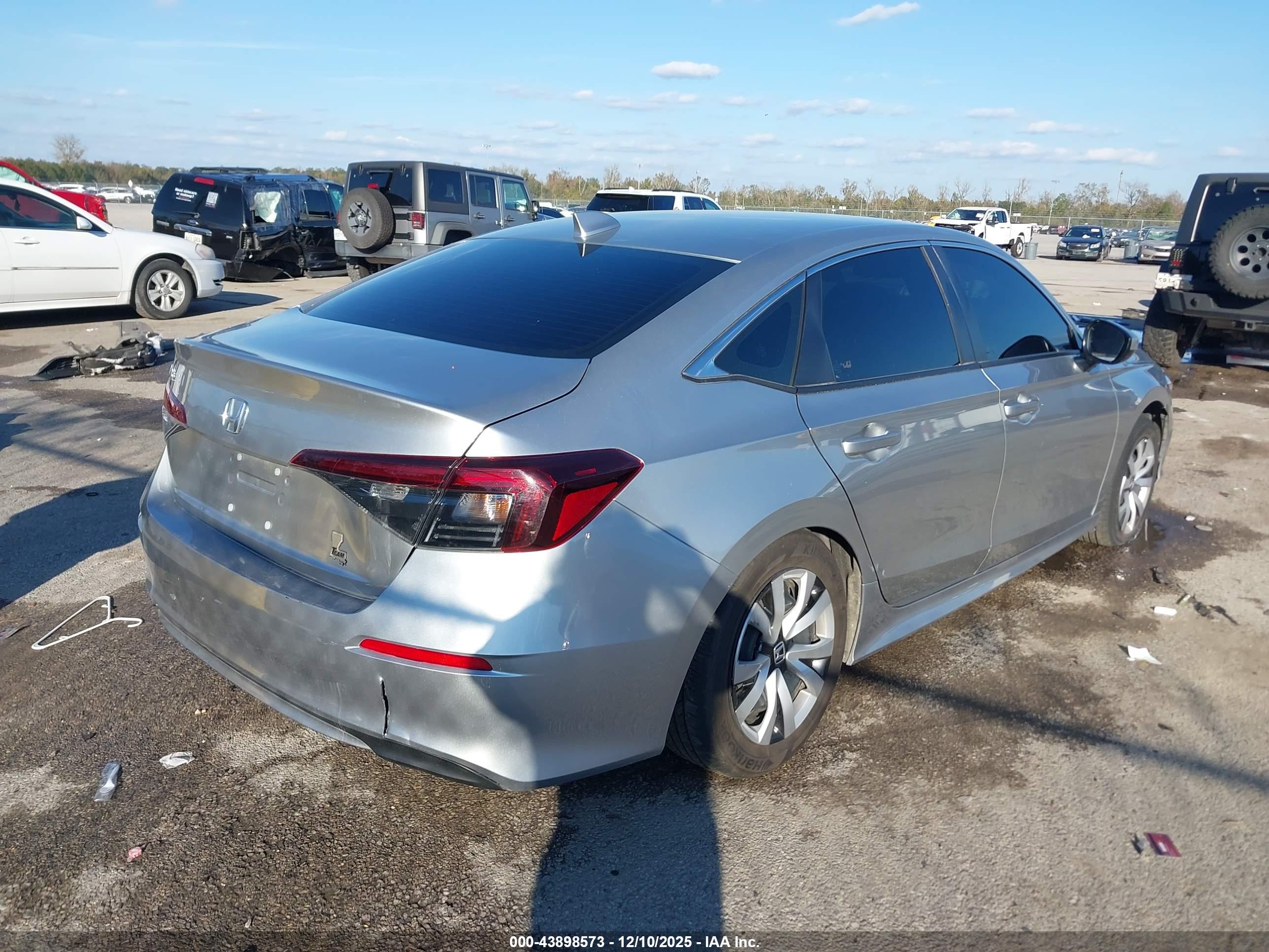 HONDA CIVIC image 4