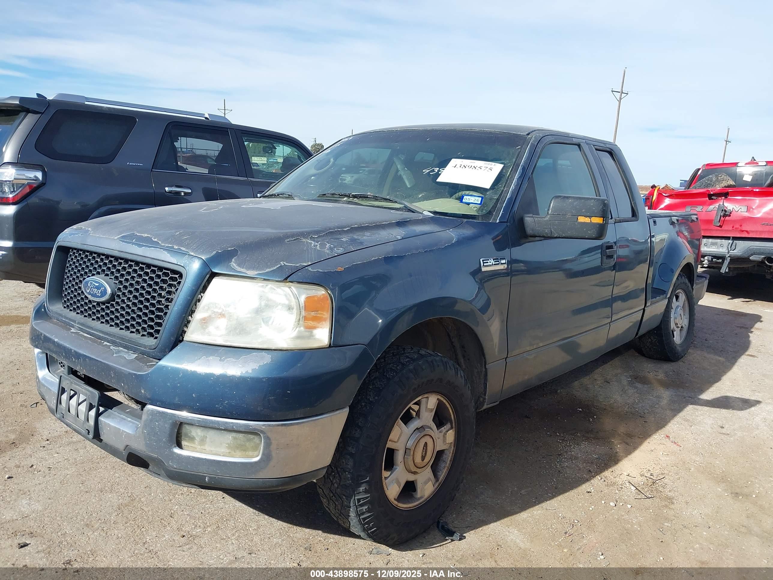 FORD F-150 image 2