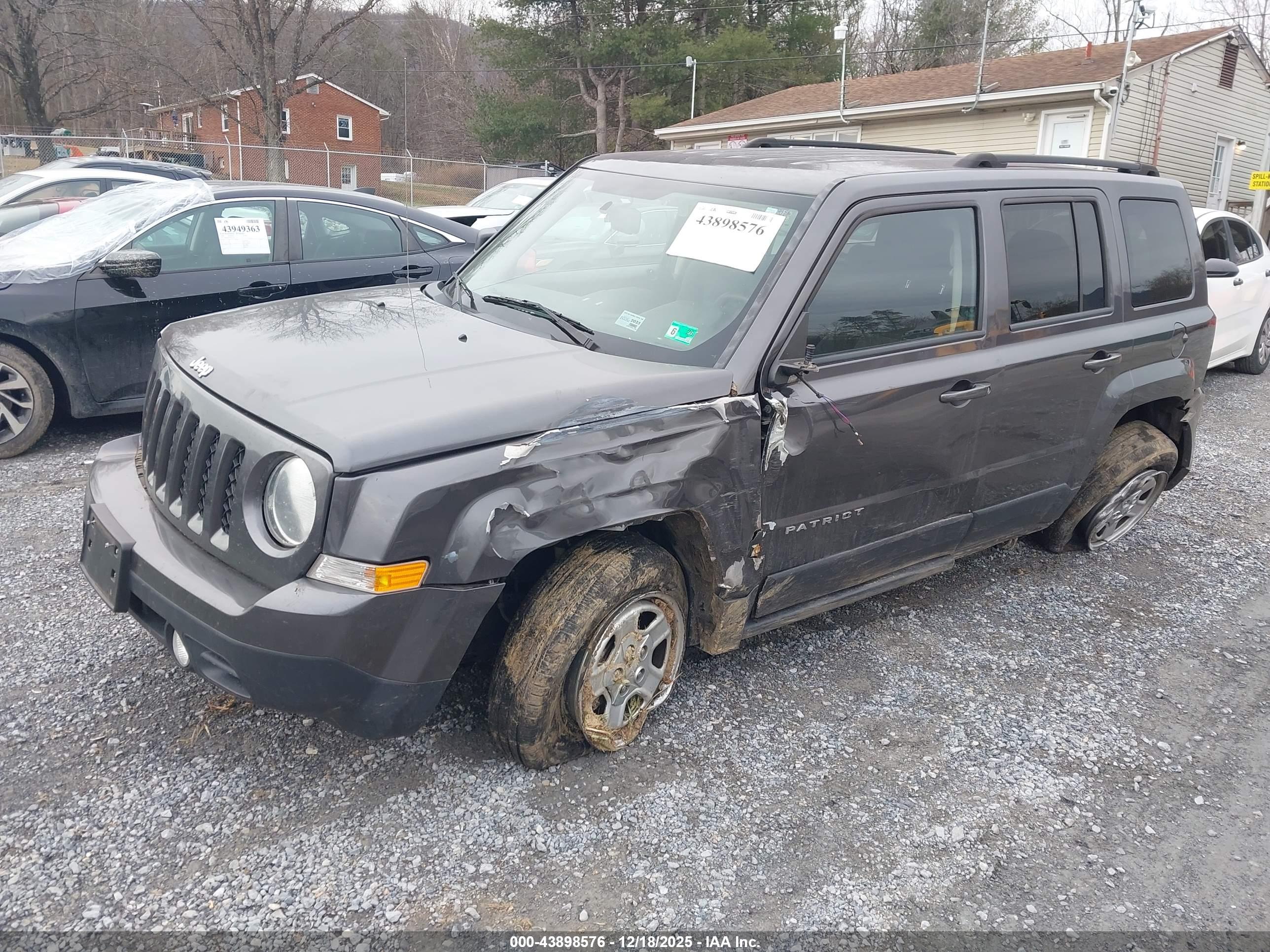 JEEP PATRIOT image 2