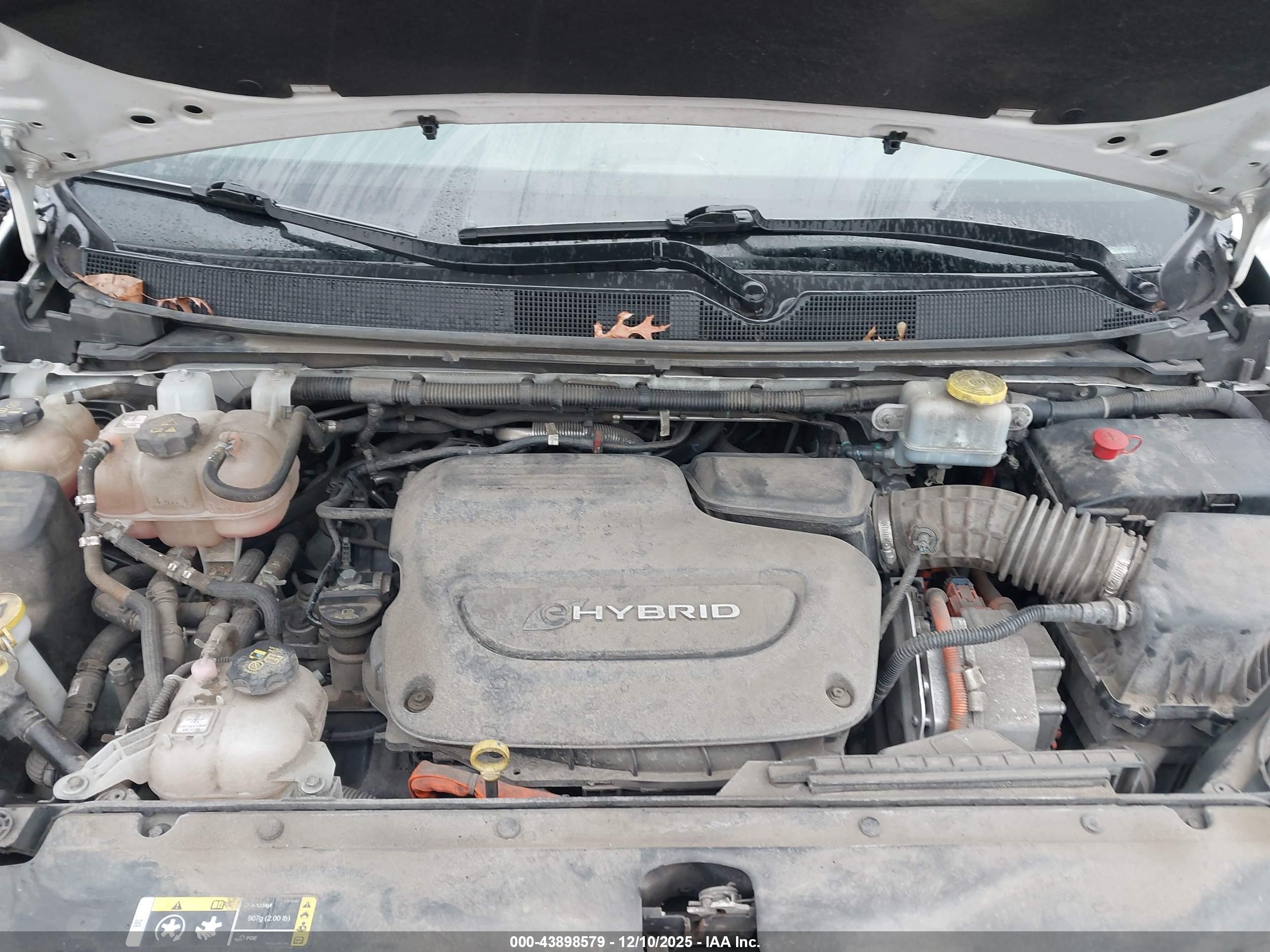 CHRYSLER PACIFICA image 10