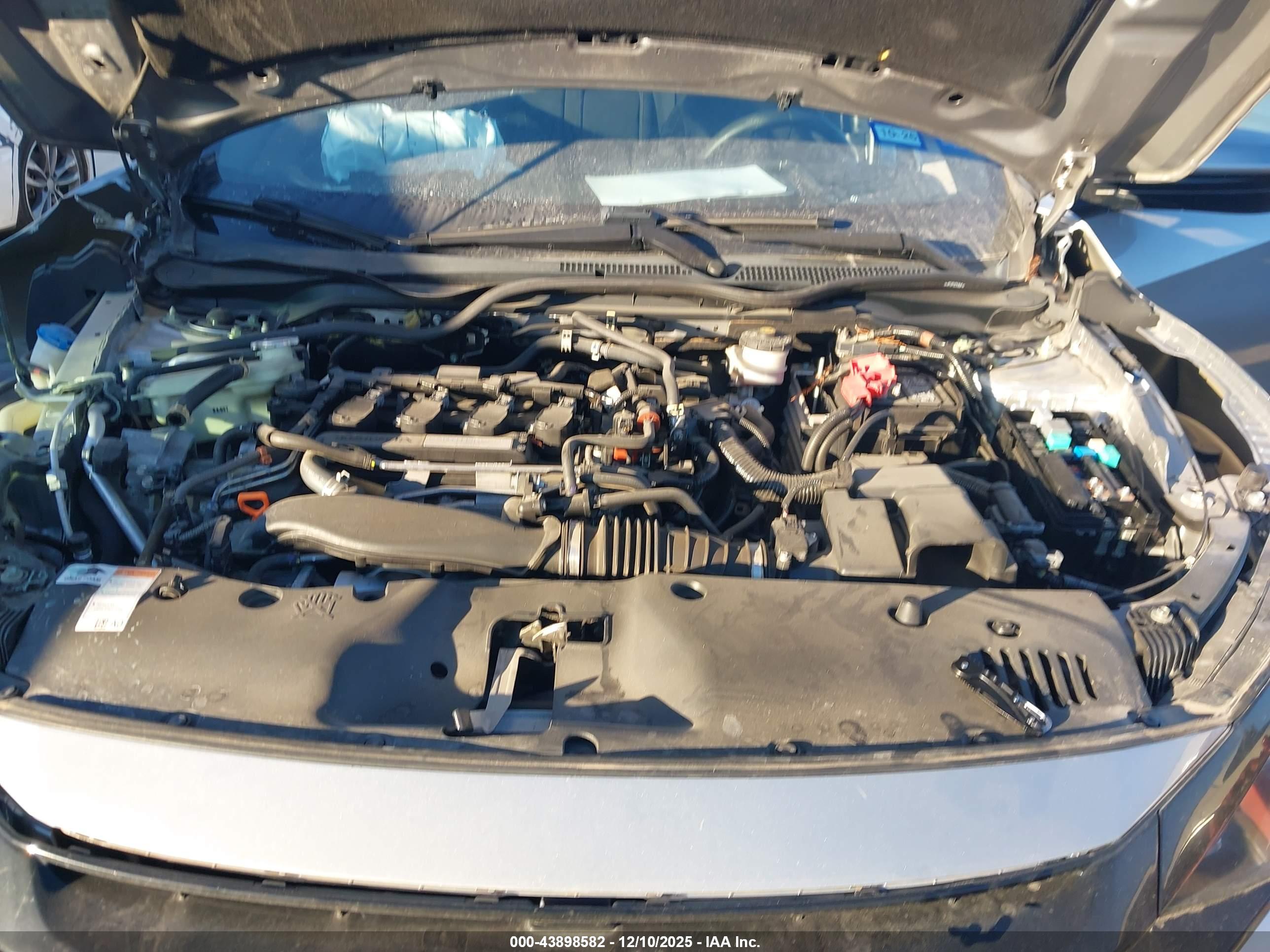 HONDA CIVIC image 10