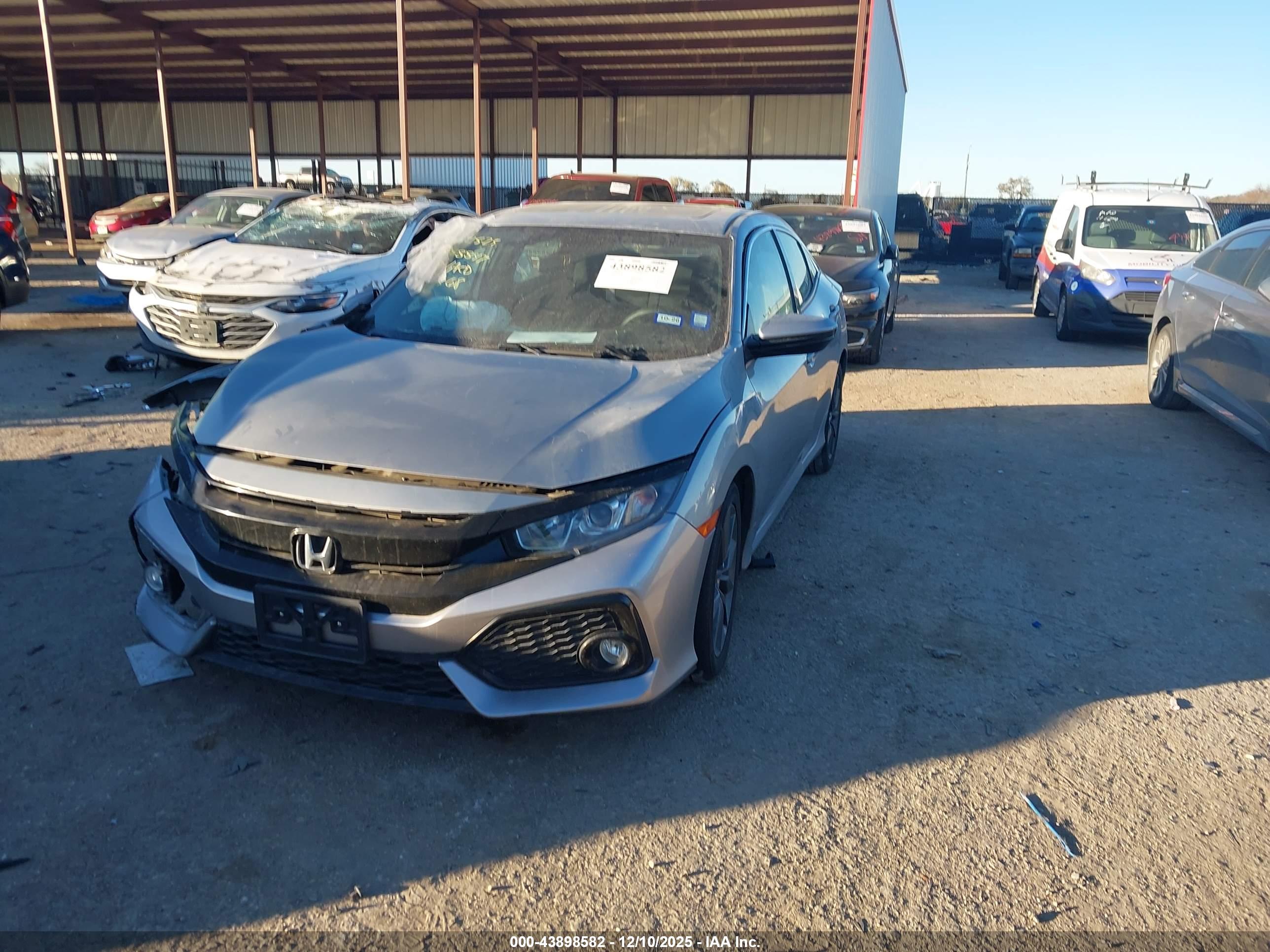 HONDA CIVIC image 2