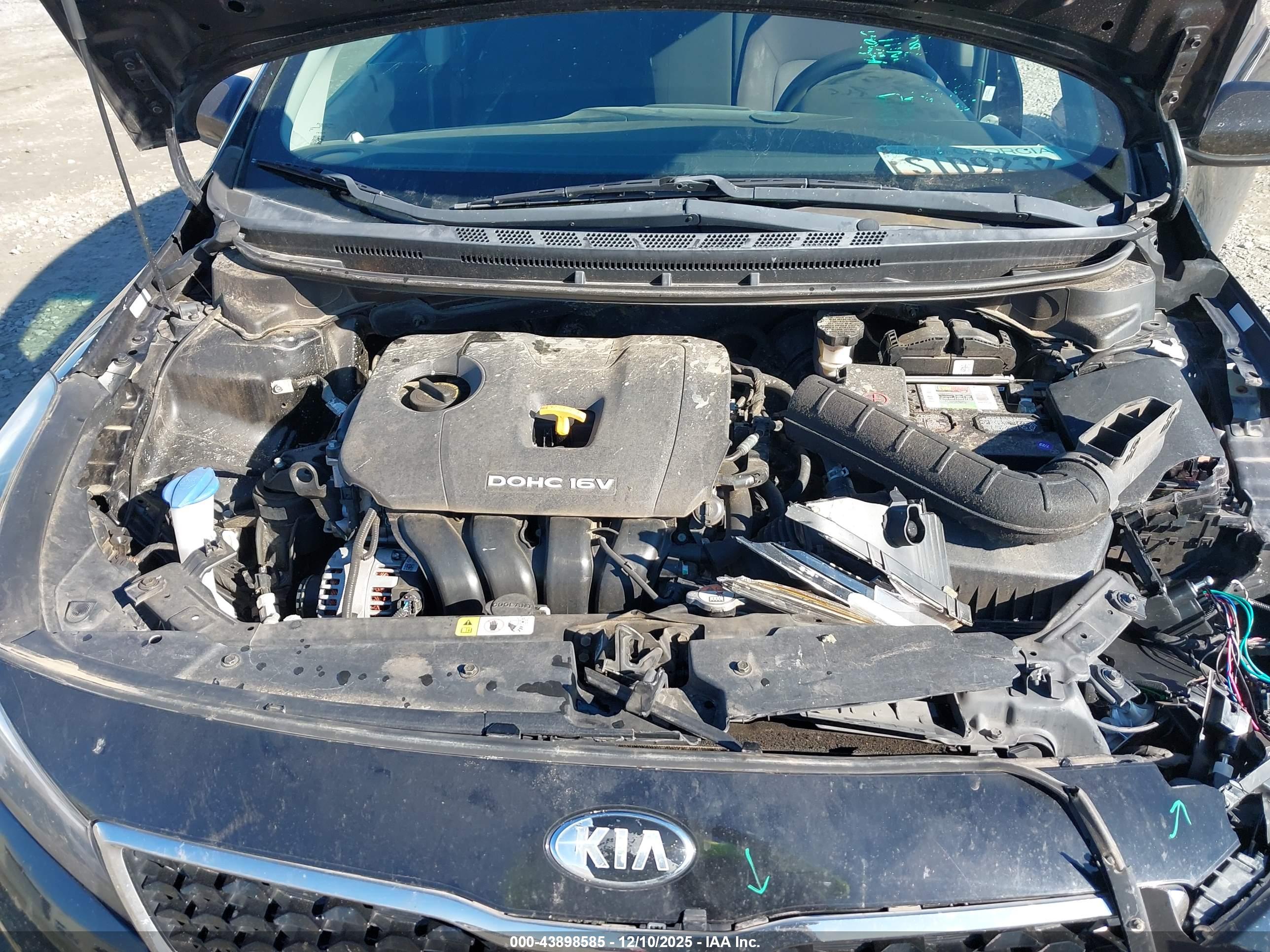 KIA FORTE image 10