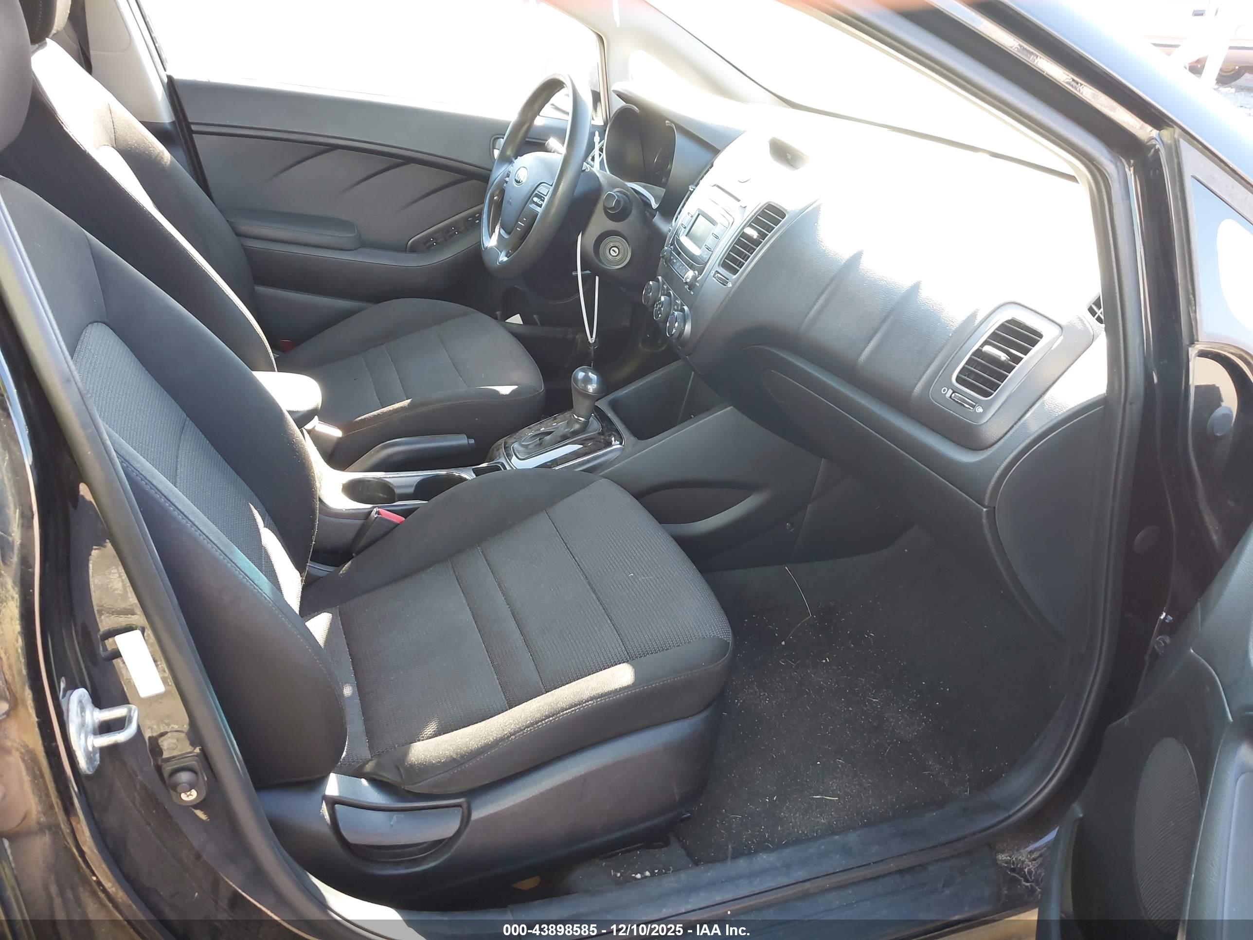 KIA FORTE image 5