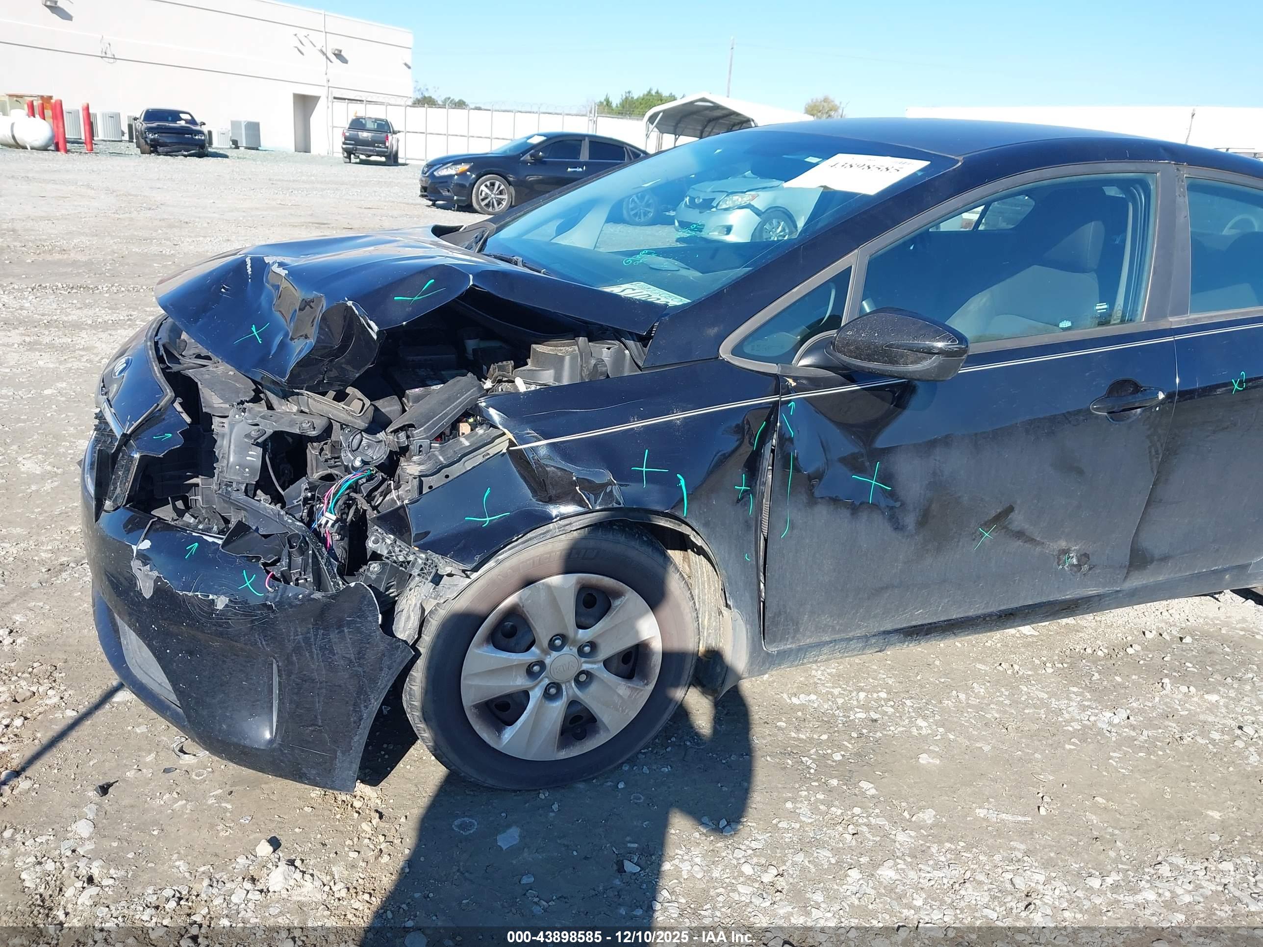 KIA FORTE image 6