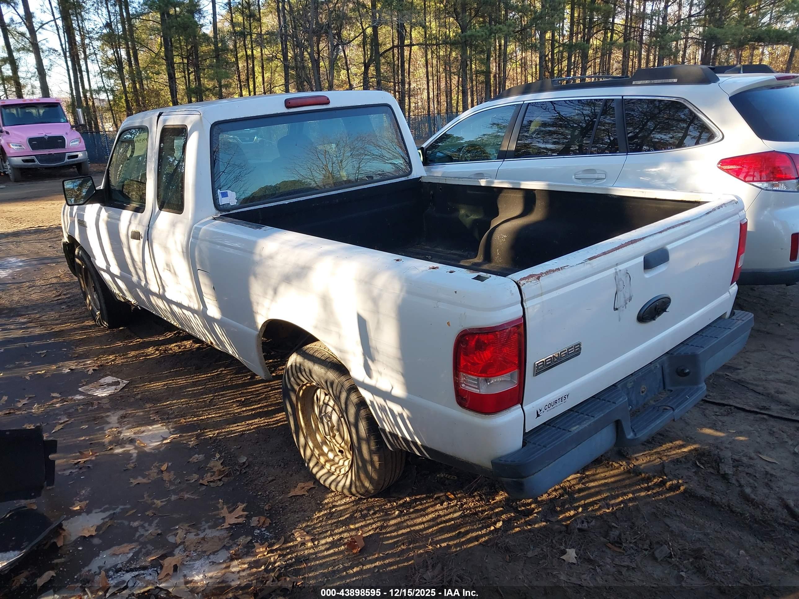 FORD RANGER image 3