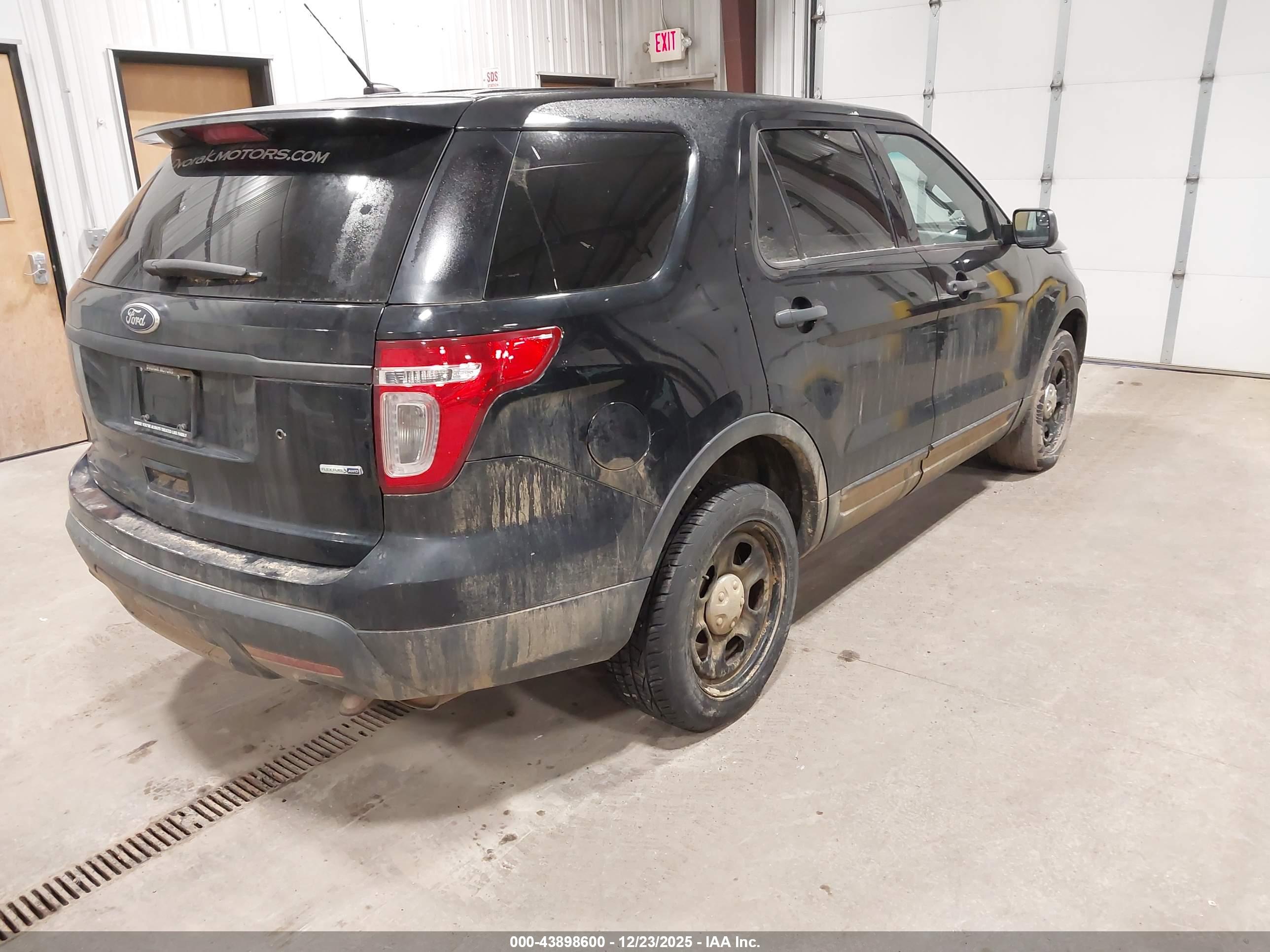 FORD UTILITY image 4