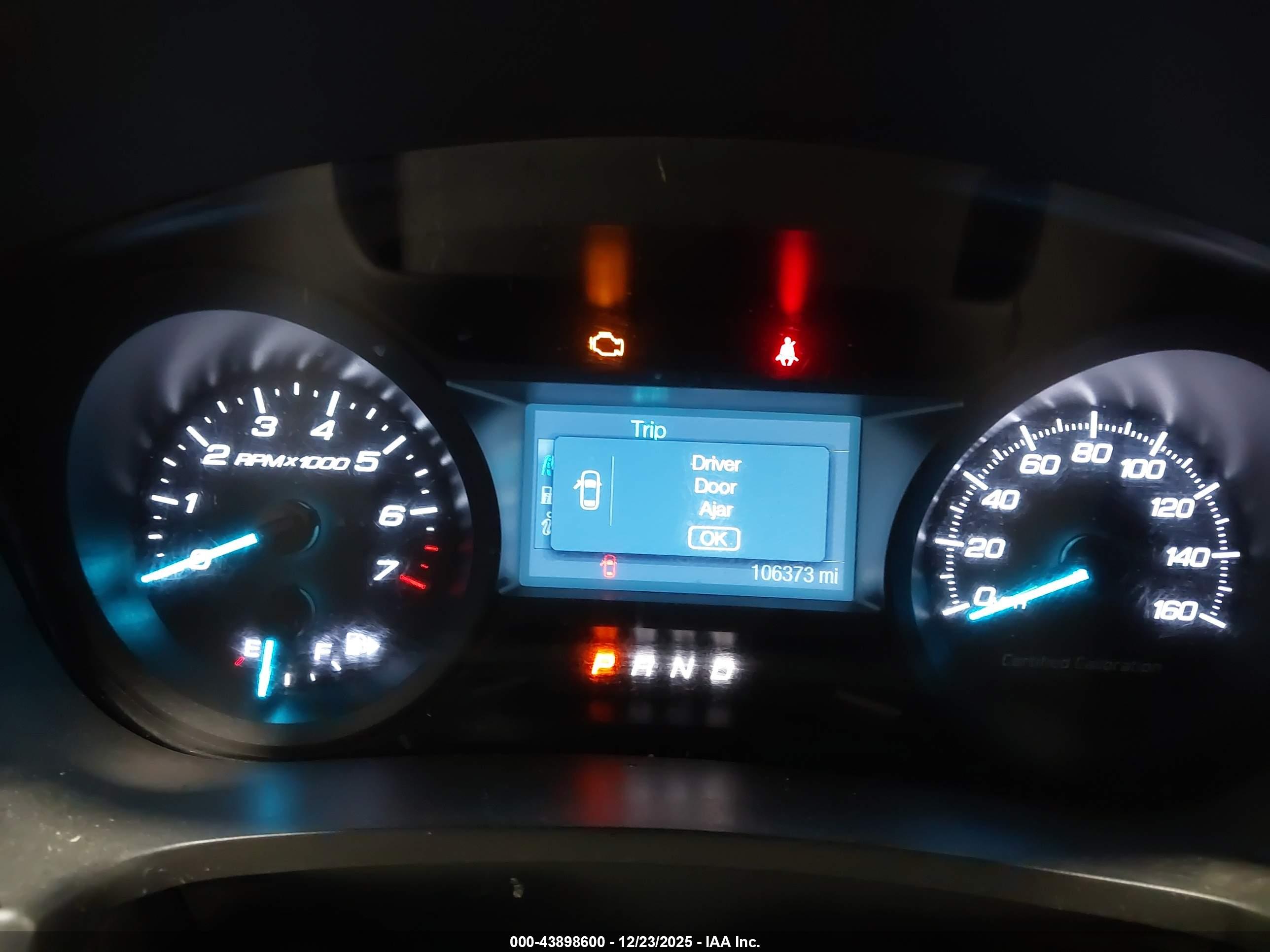 FORD UTILITY image 7