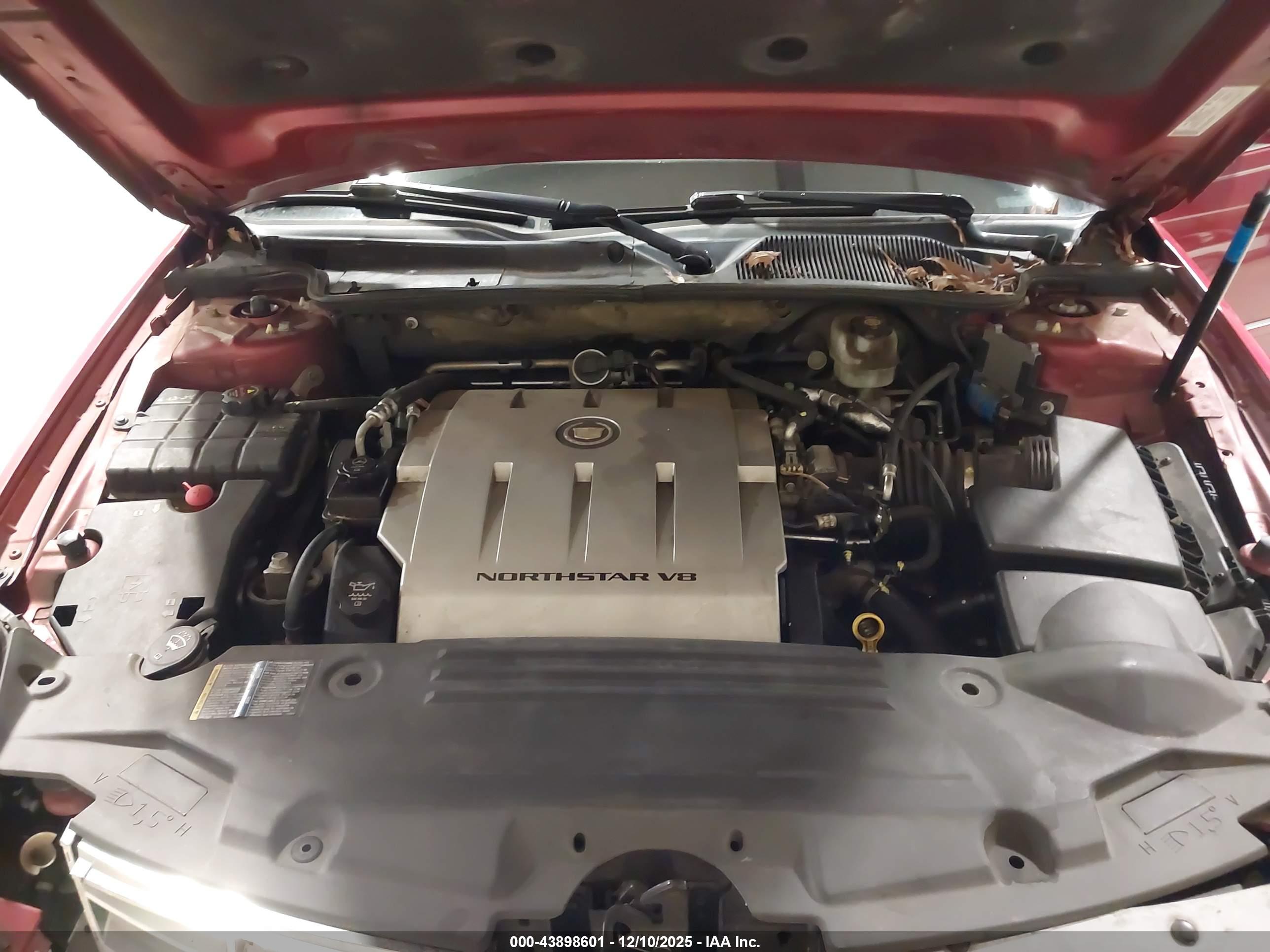 CADILLAC DTS image 10