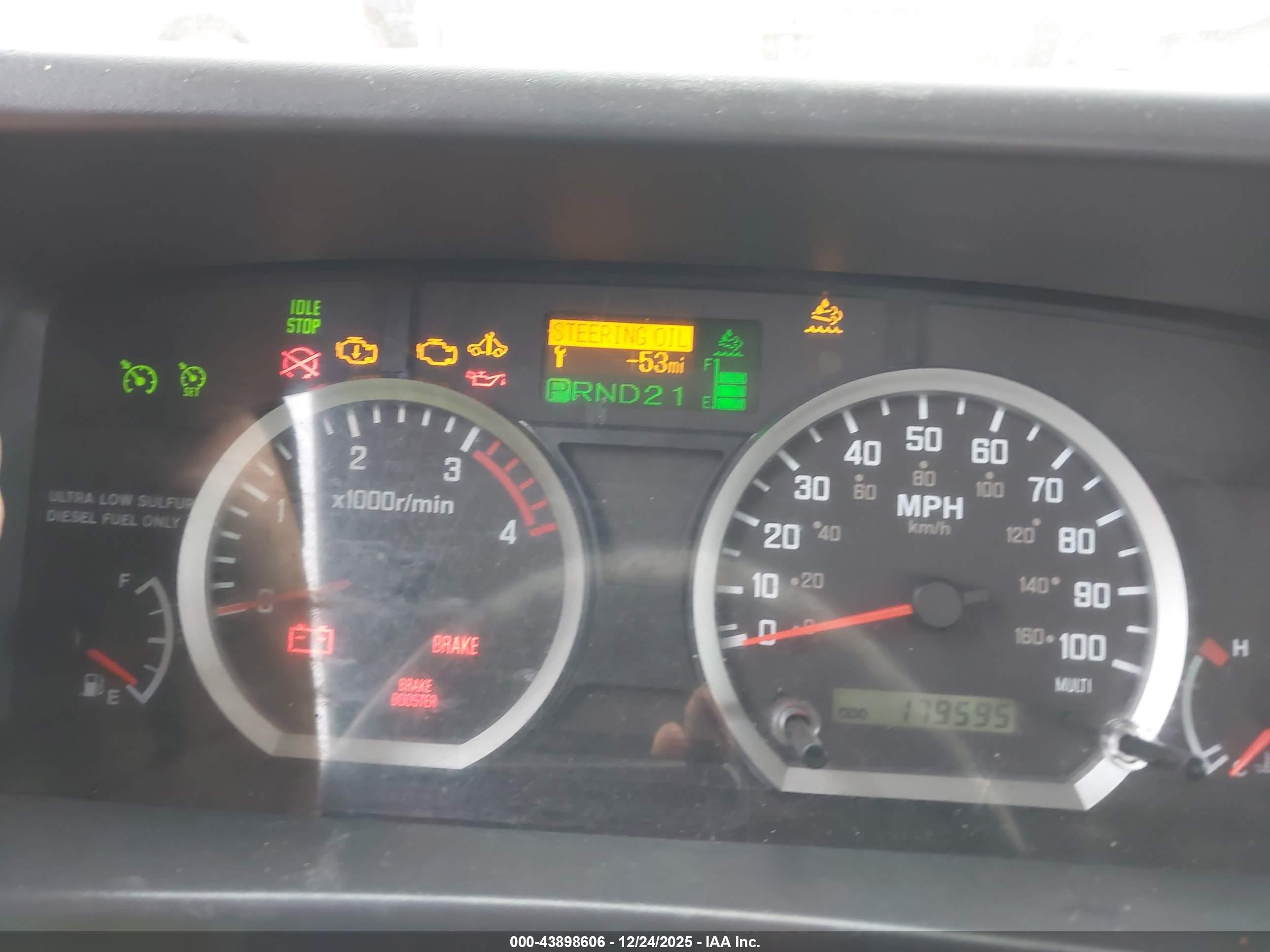 ISUZU DSL image 6