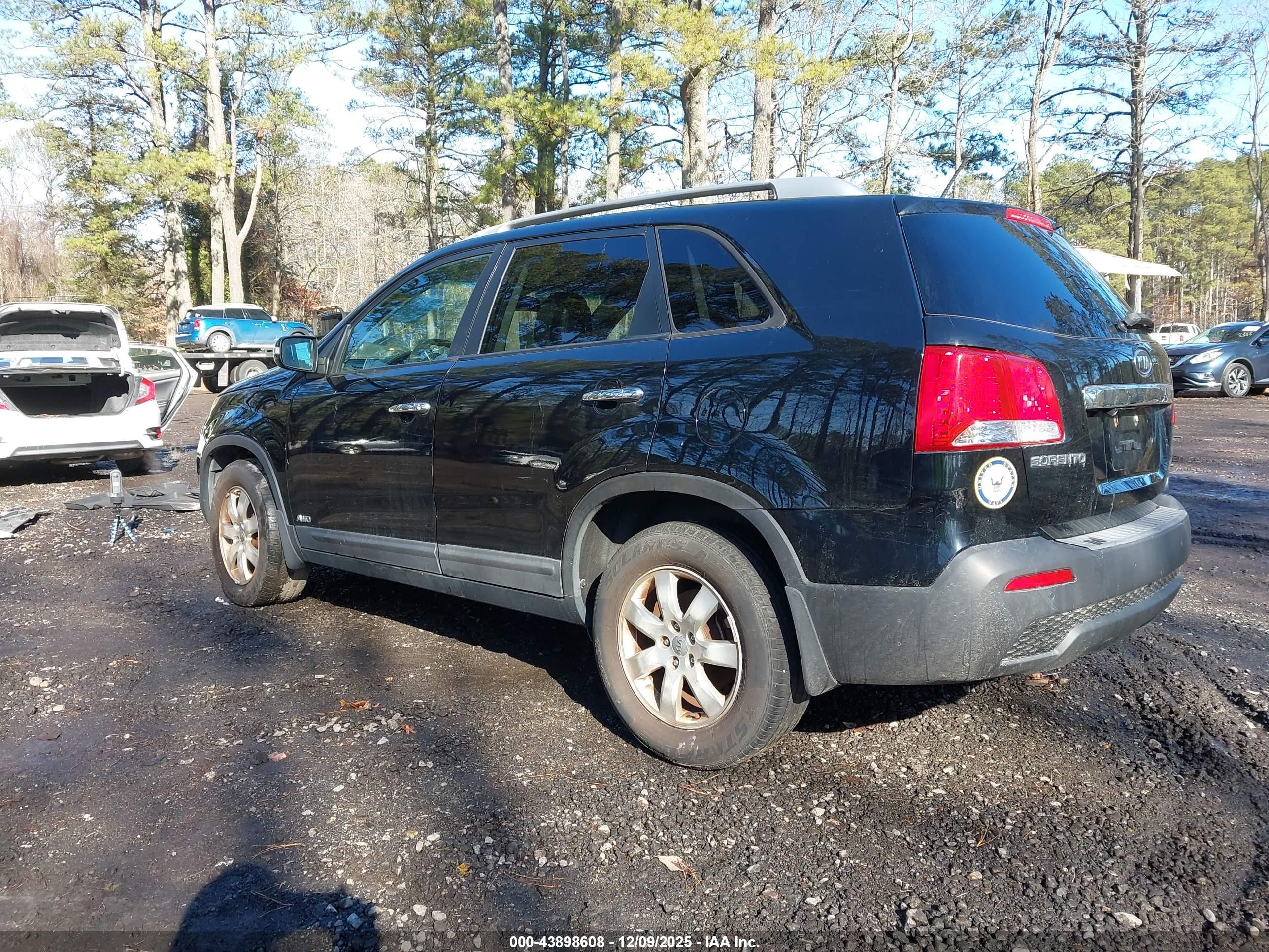 KIA SORENTO image 3