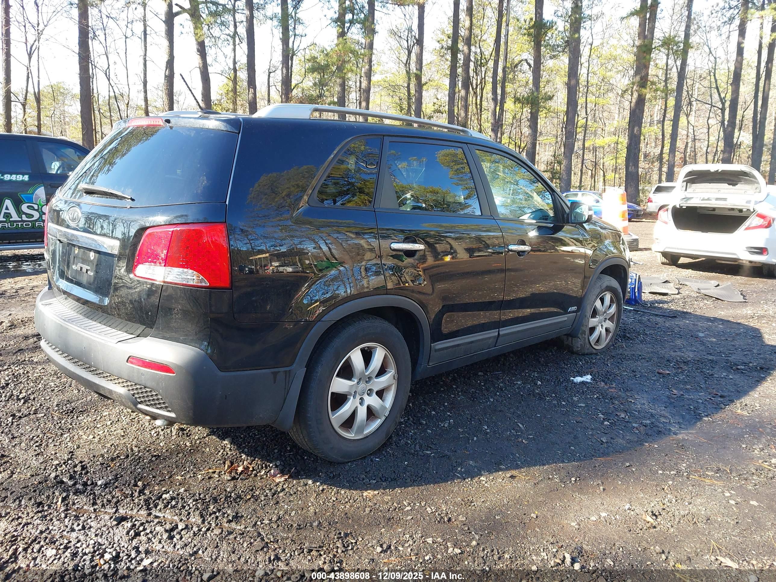 KIA SORENTO image 4