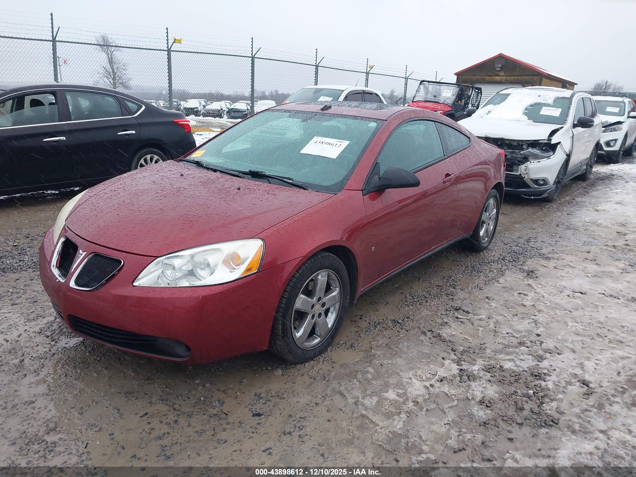 PONTIAC G6 image 2
