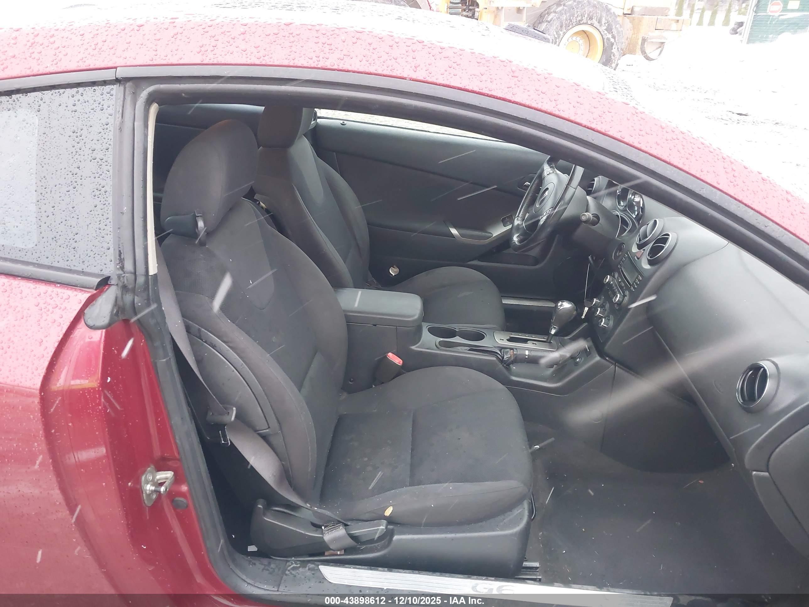 PONTIAC G6 image 5