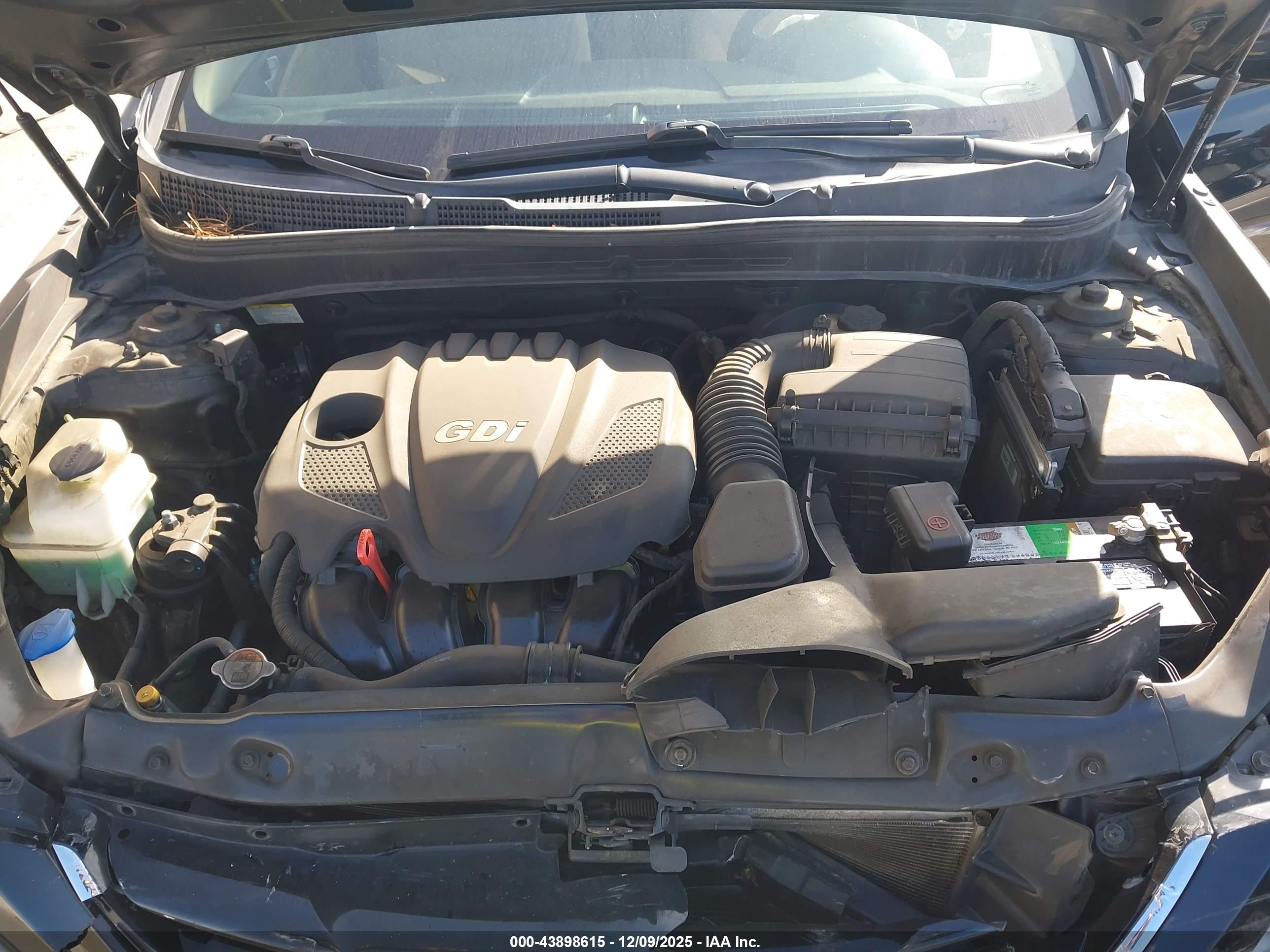 HYUNDAI SONATA image 10