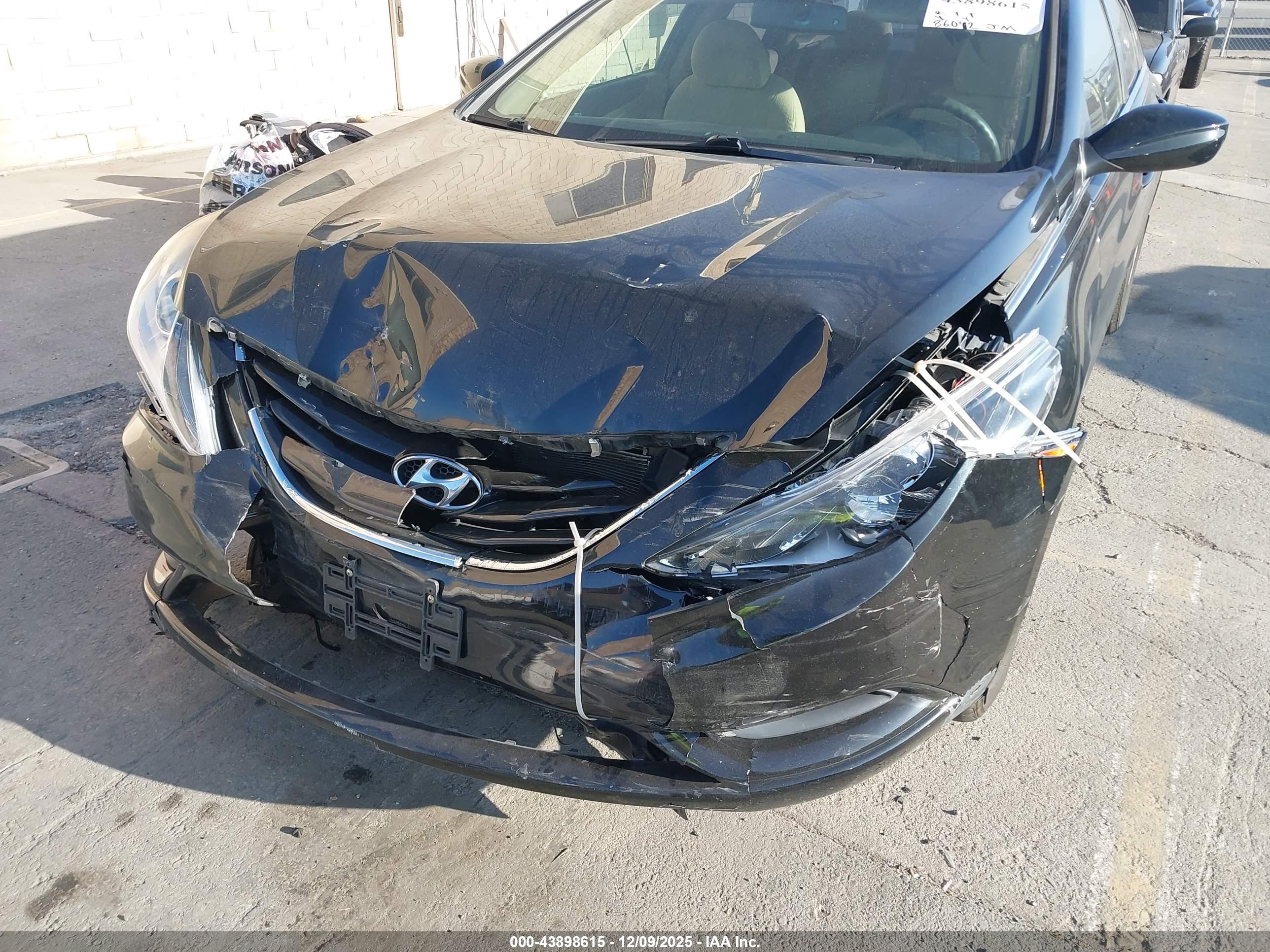 HYUNDAI SONATA image 6