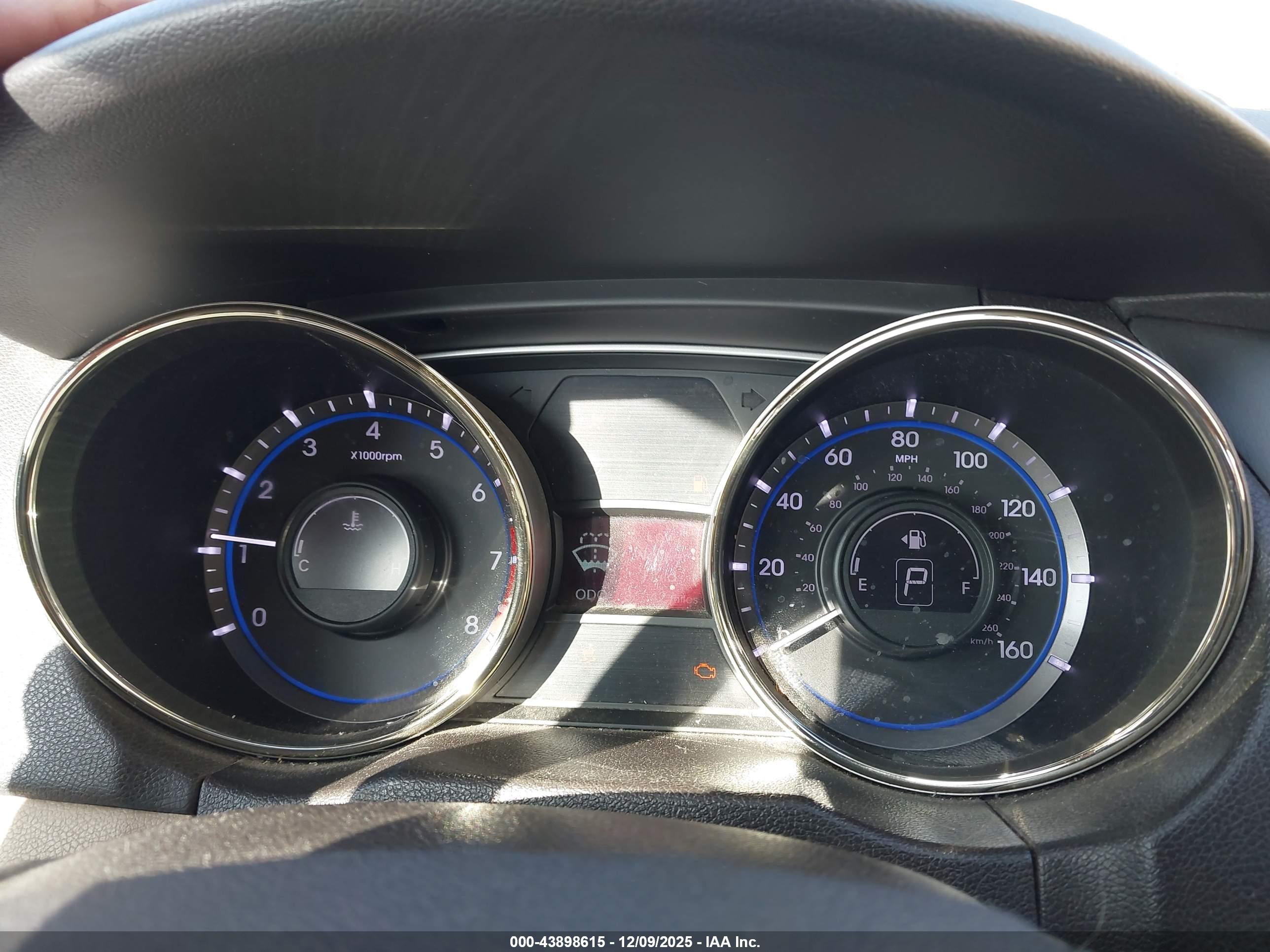 HYUNDAI SONATA image 7