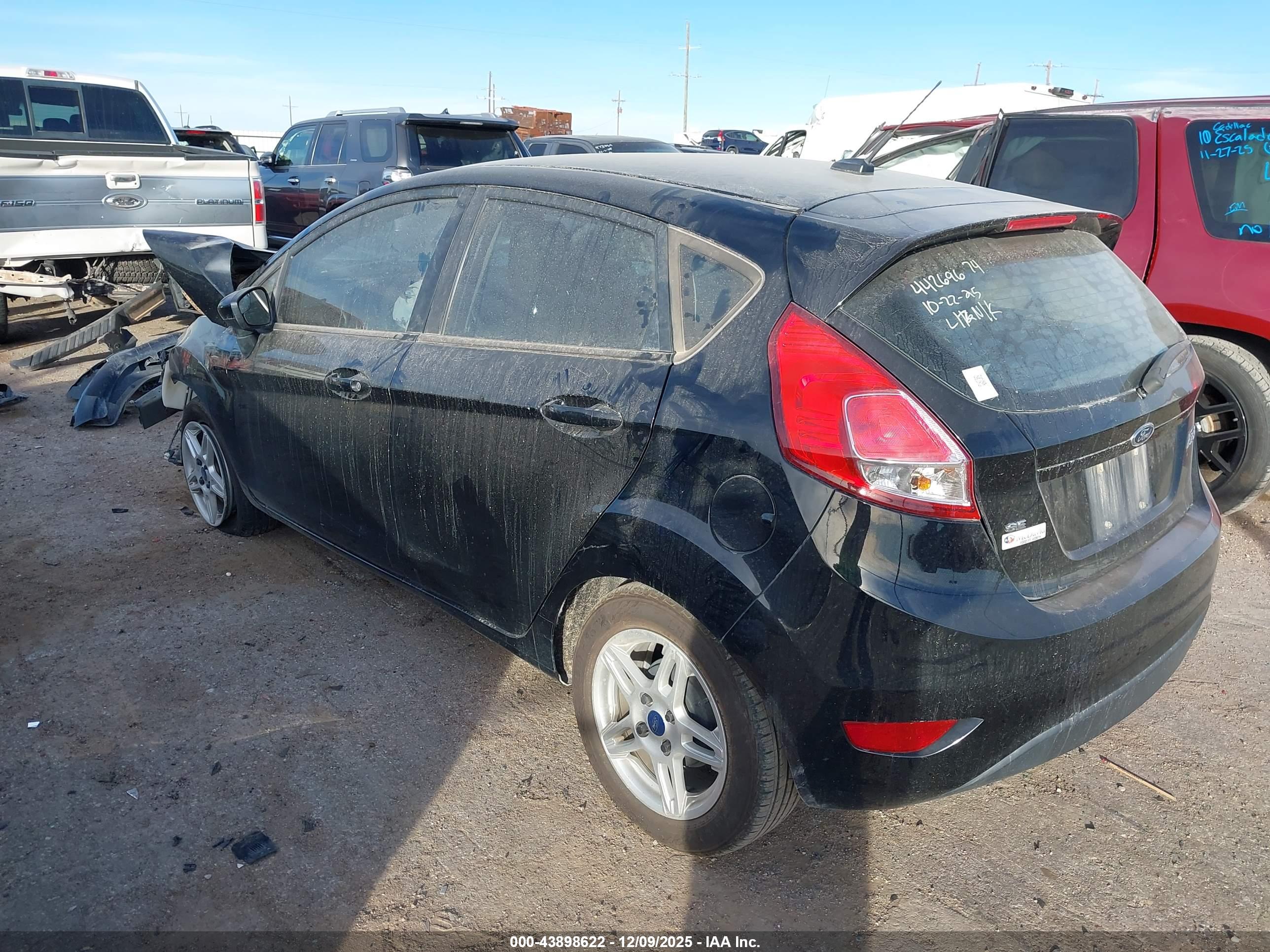 FORD FIESTA image 3