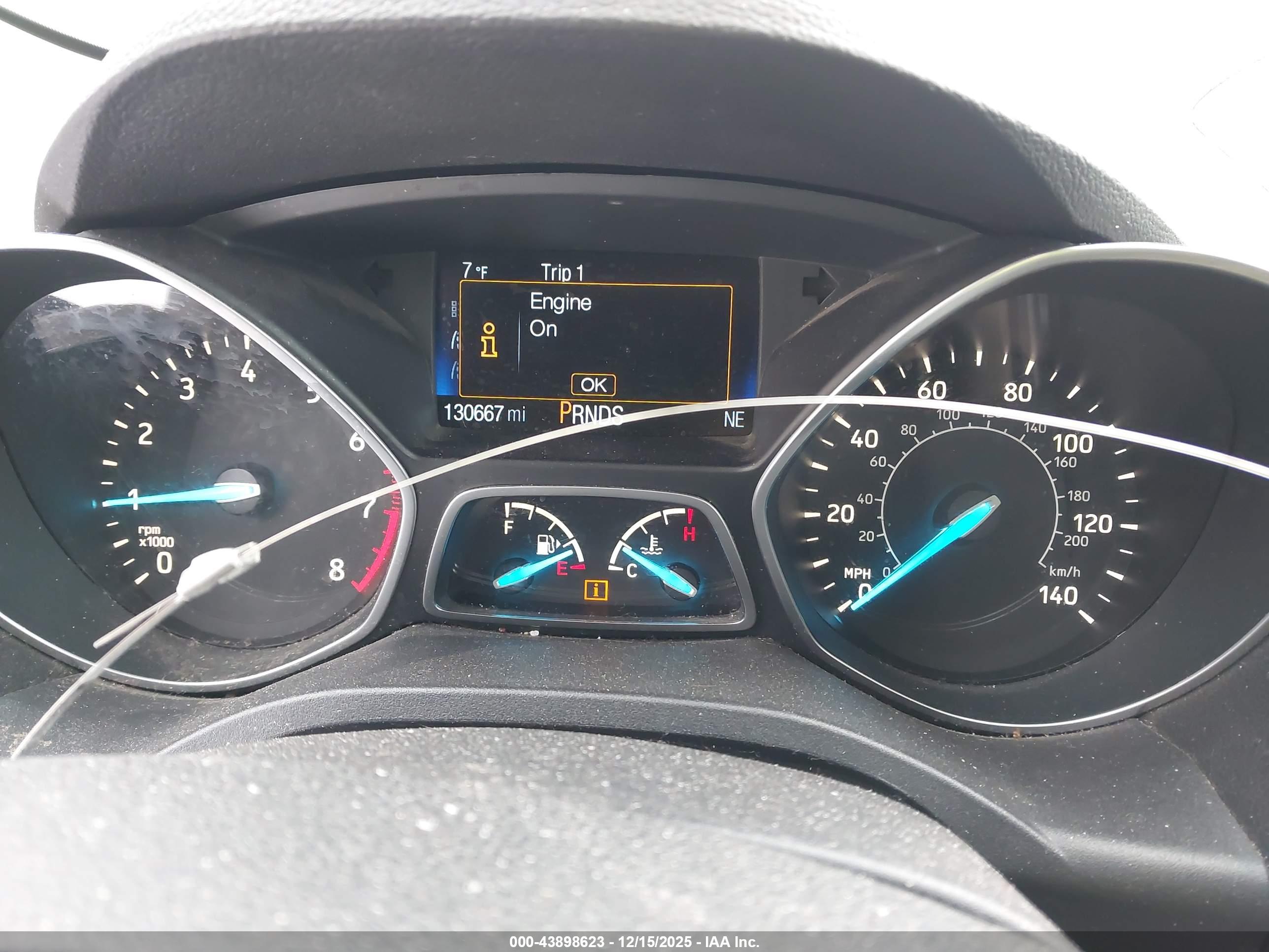 FORD ESCAPE image 7