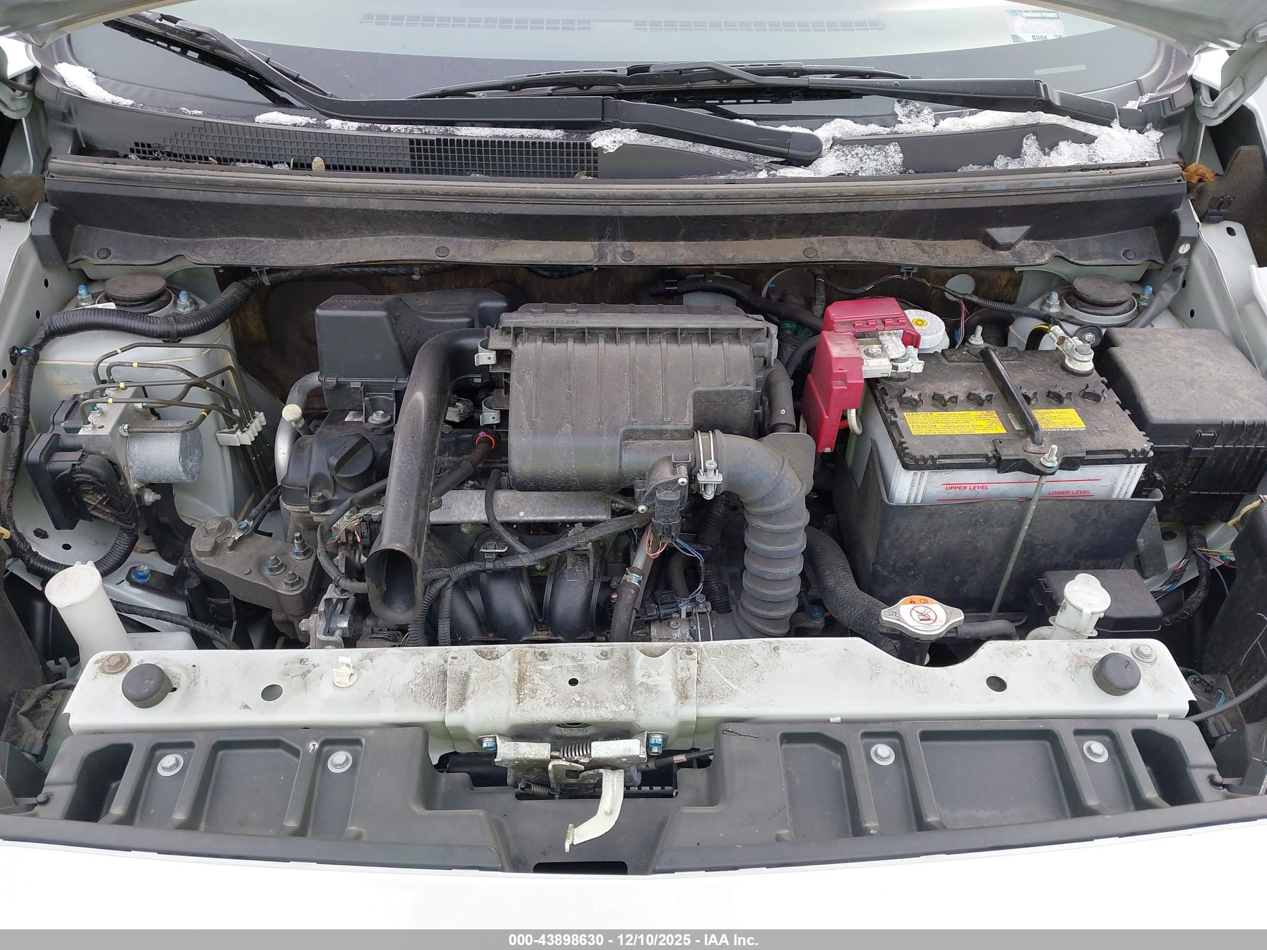 MITSUBISHI MIRAGE image 10