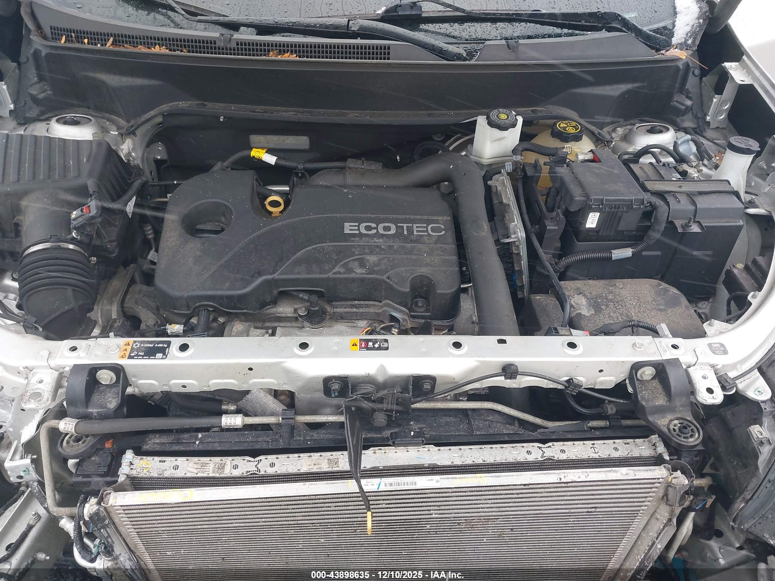 CHEVROLET EQUINOX image 10