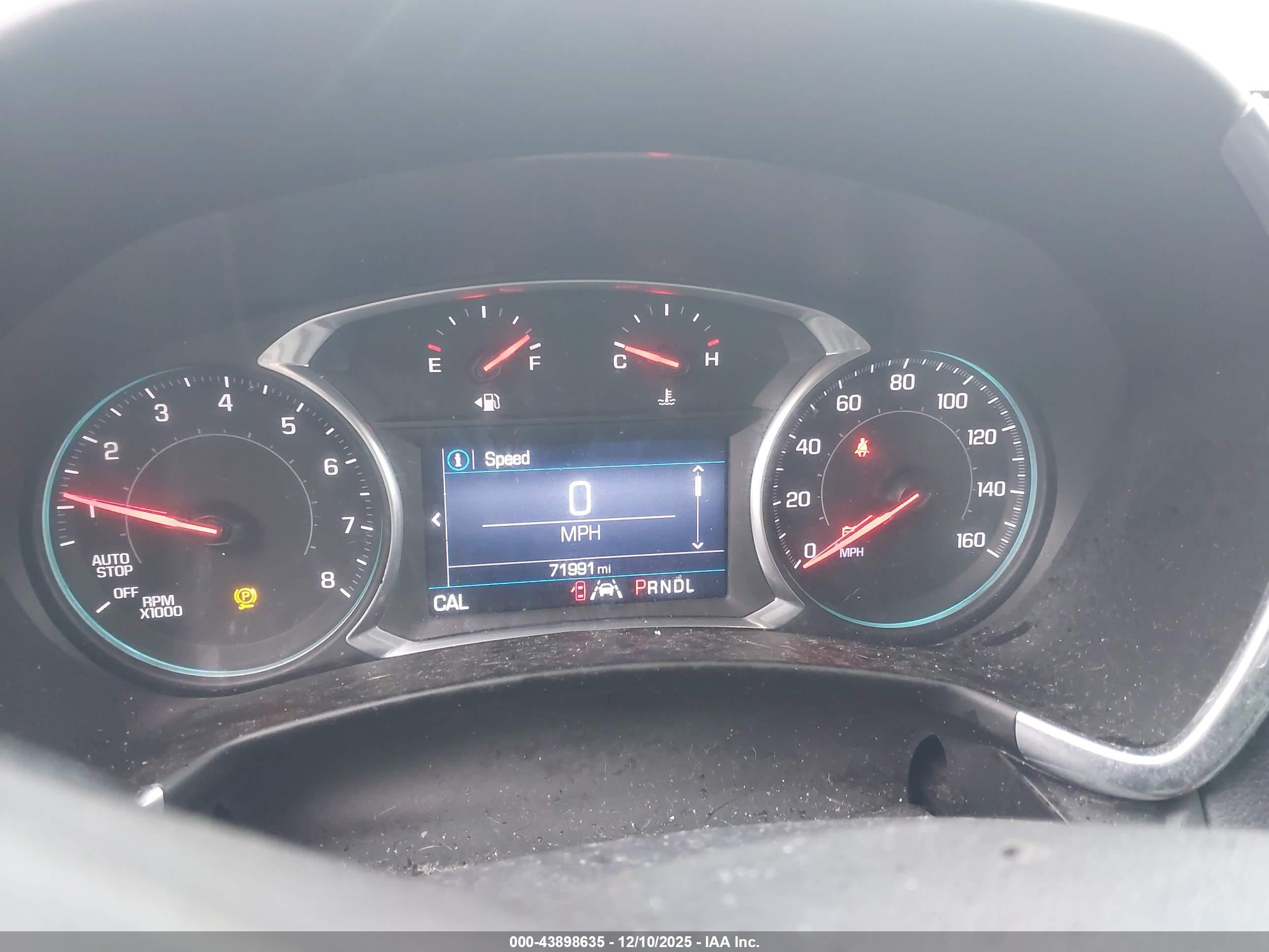 CHEVROLET EQUINOX image 7
